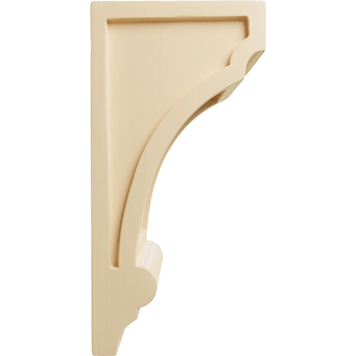Ekena Millwork CORW04X05X10DIMA corbels - View #3