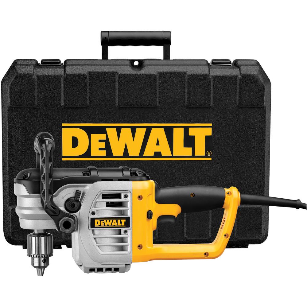 DEWALT DWD460K 1/2-in Keyed Corded Drill