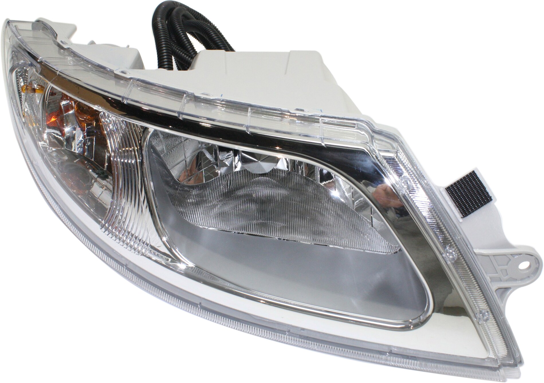 Garage-Pro JCWRI100171-HDGP Headlights-Components - View #2