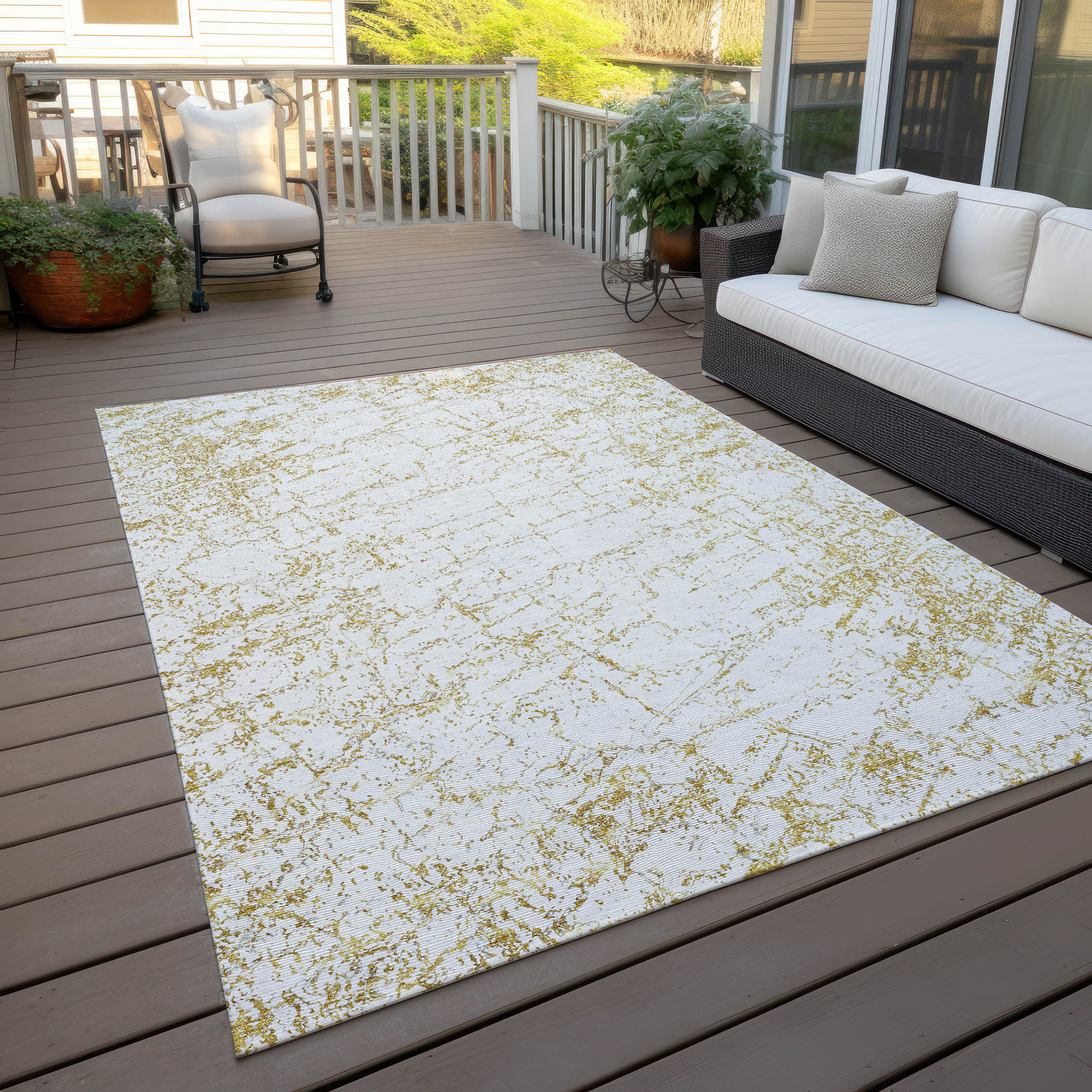 Addison Rugs ACN606GO30X46 rugs - View #6