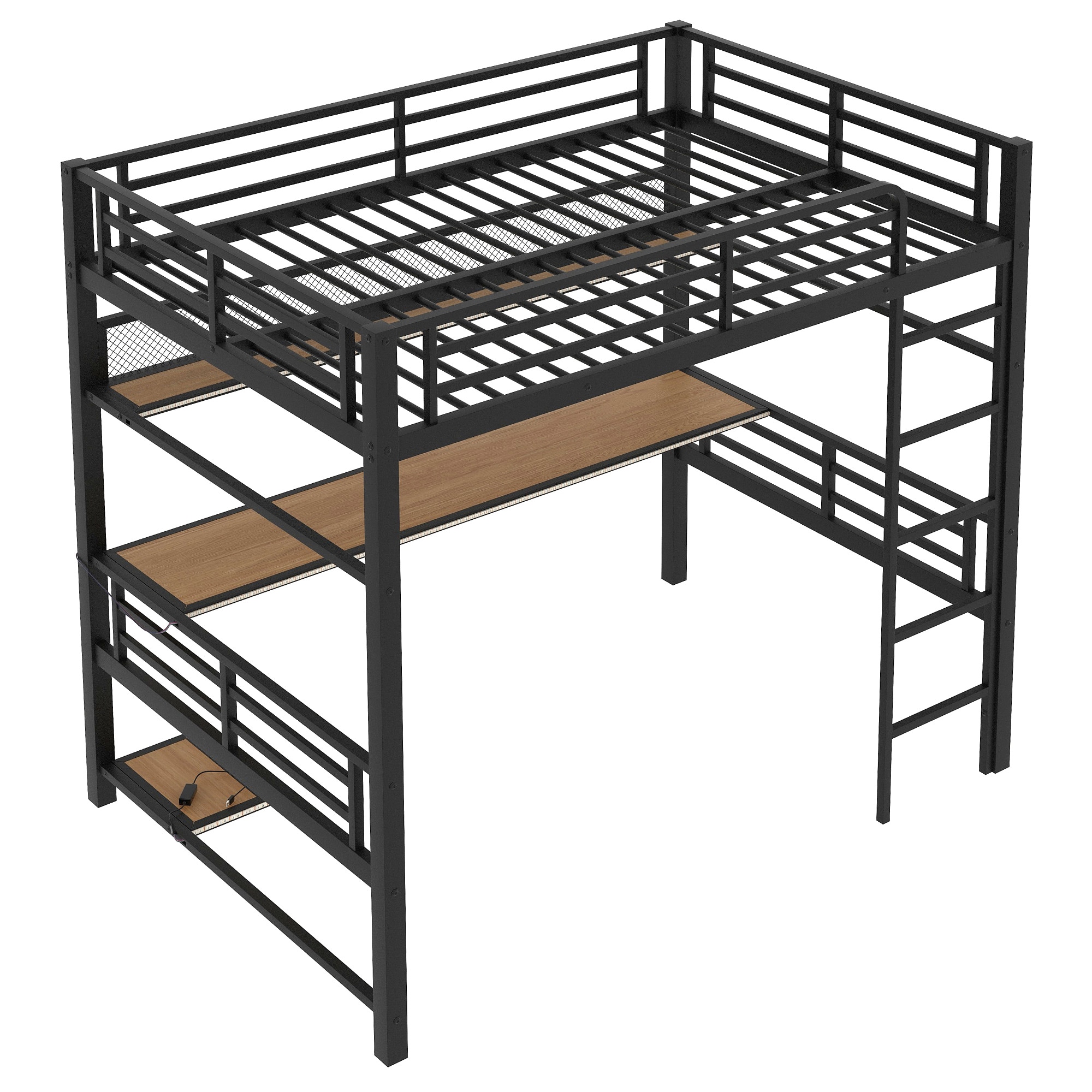 ModernLuxe L3P-DL002208AAB beds - View #10