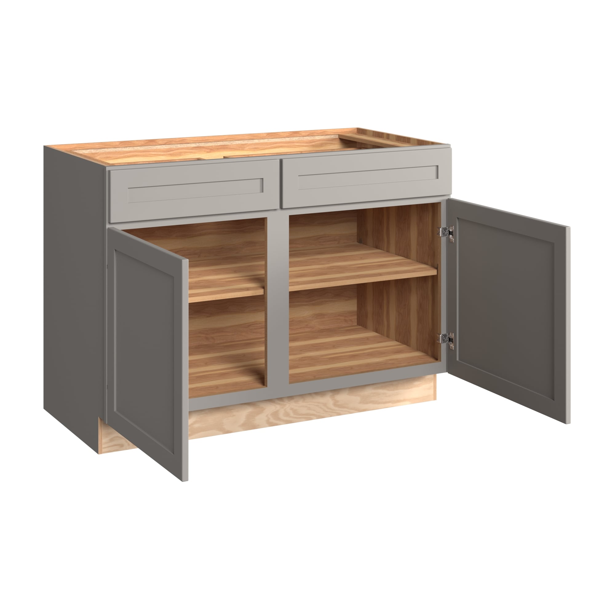 KraftMaid Momentum B48G81 Cabinets-Kitchen - View #9