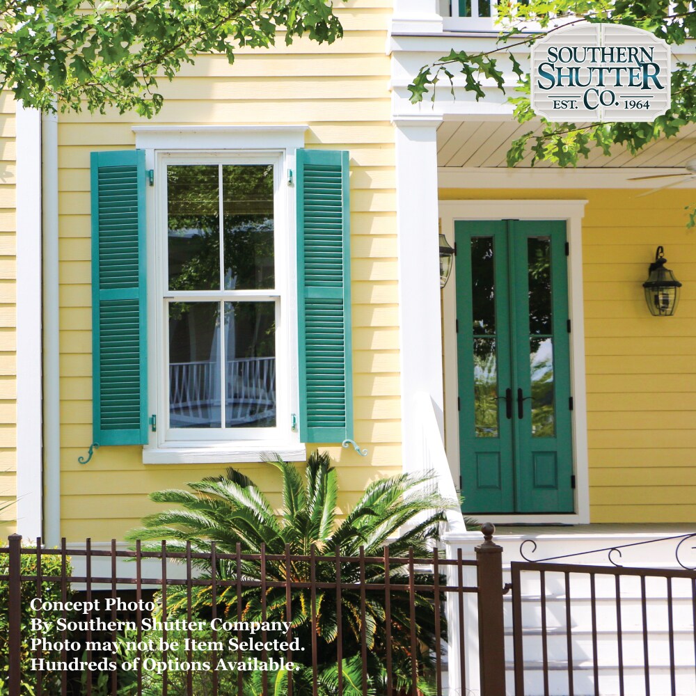 Southern Shutter HTL1439 Exterior-Shutters - View #11