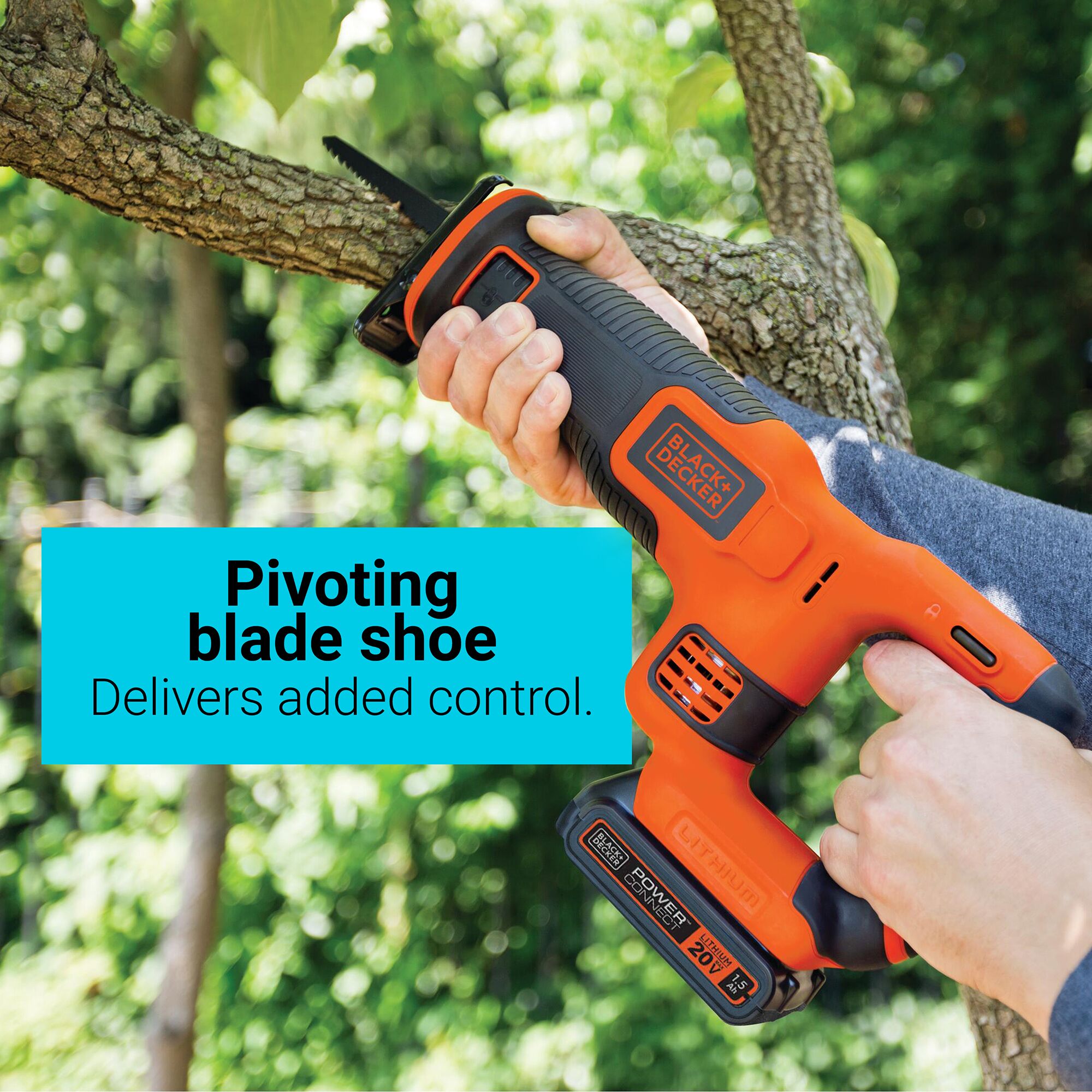 Buy Black + Decker Reciprocating Saw - 750W, 4 Blades, Saws