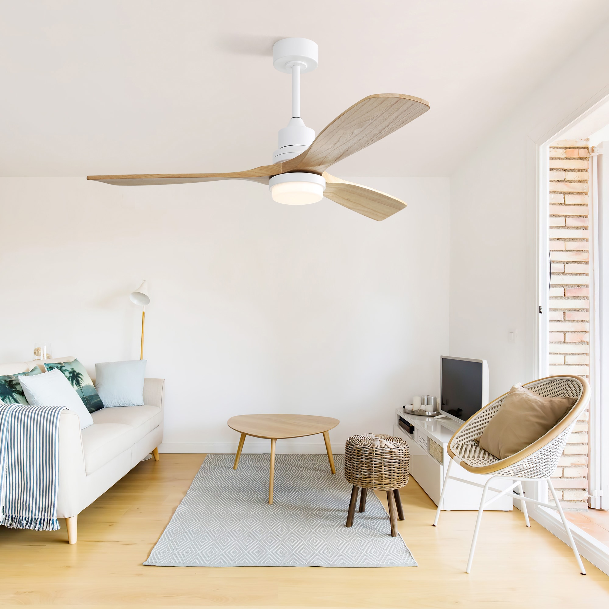 Bybafun YA3200015 Ceiling-Fans - View #8
