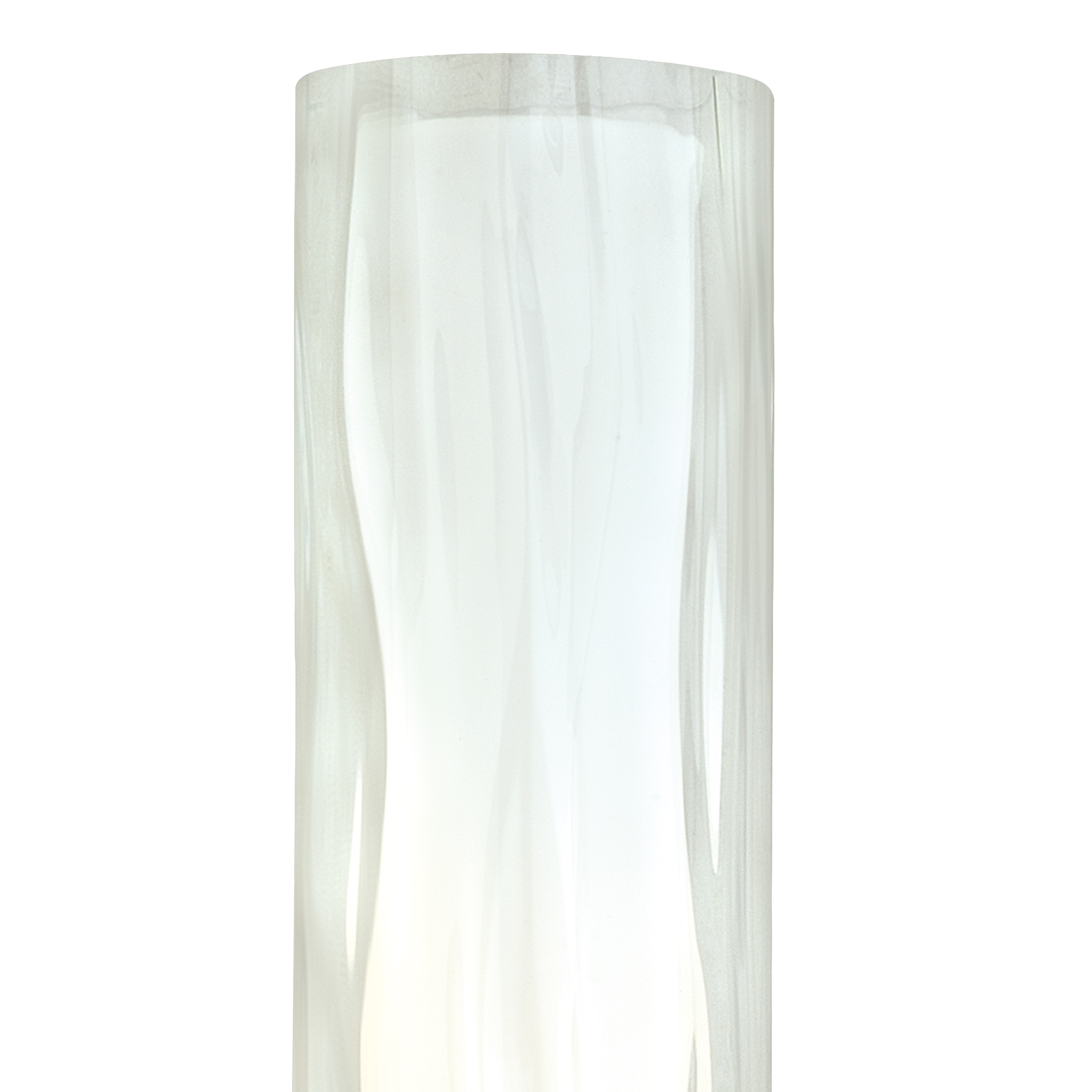 Elegant Bronze 13.5" Dimmable Vanity Wall Sconce with Frosted Glass