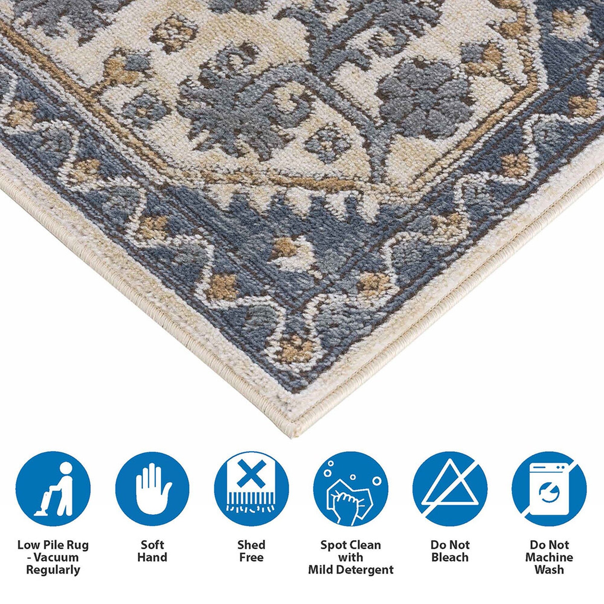 HyperDrop Cart X-V74X2DYKAOH3 rugs - View #4