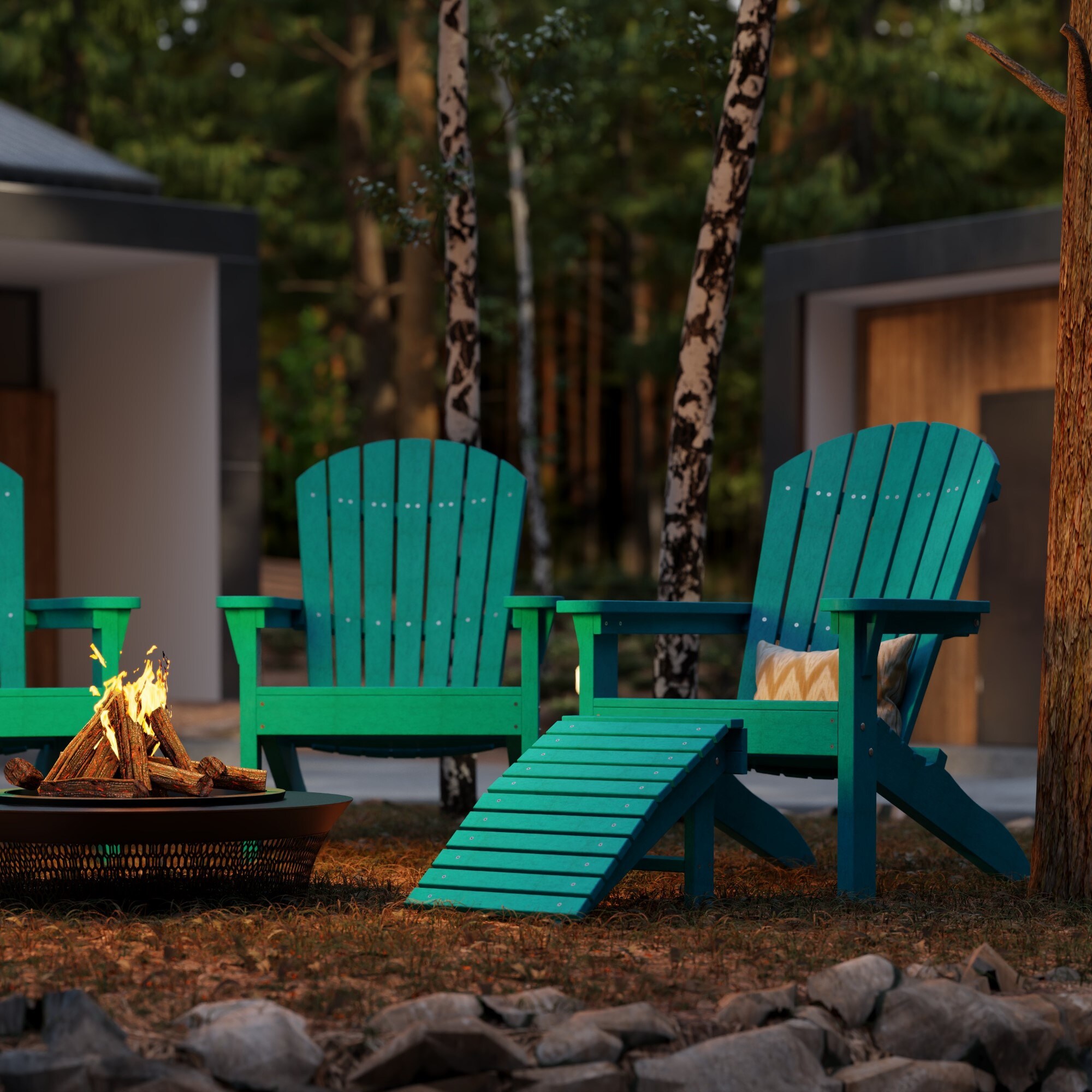 Wildridge LCC-110-AB Patio-Chairs - View #3