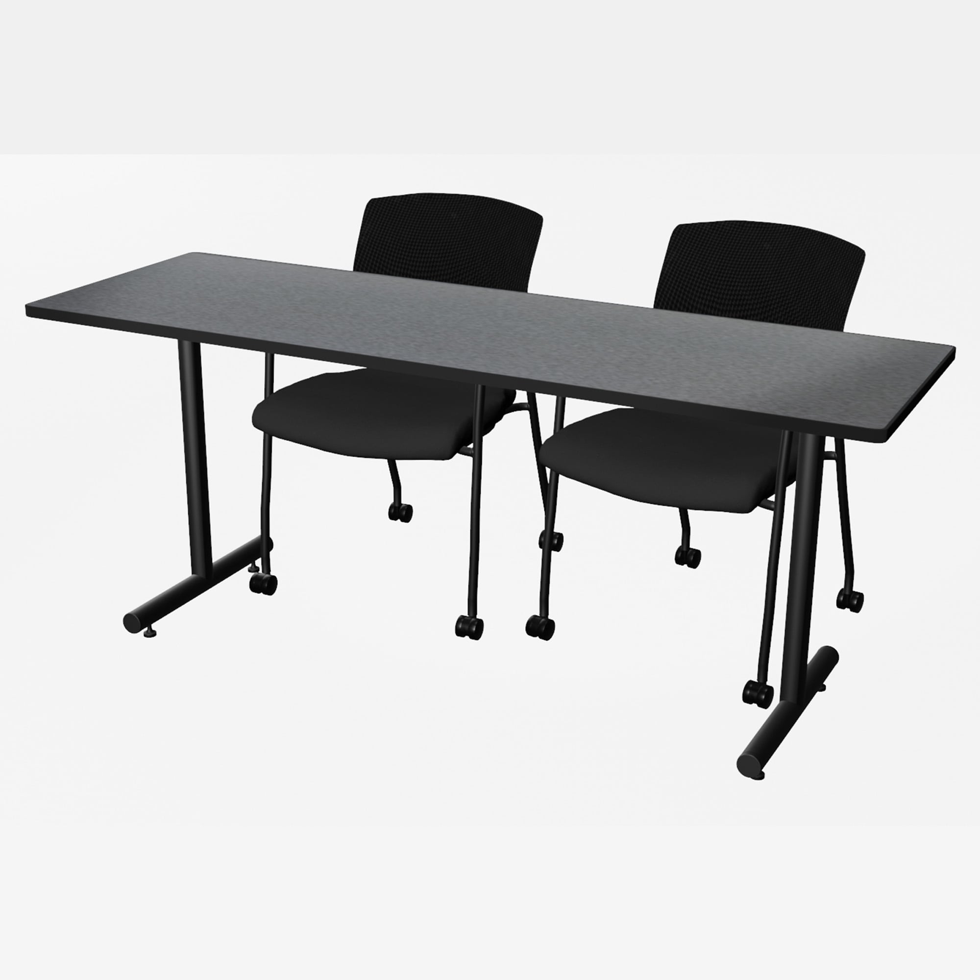 Regency MKTRCT7224GY Office-Tables - View #7