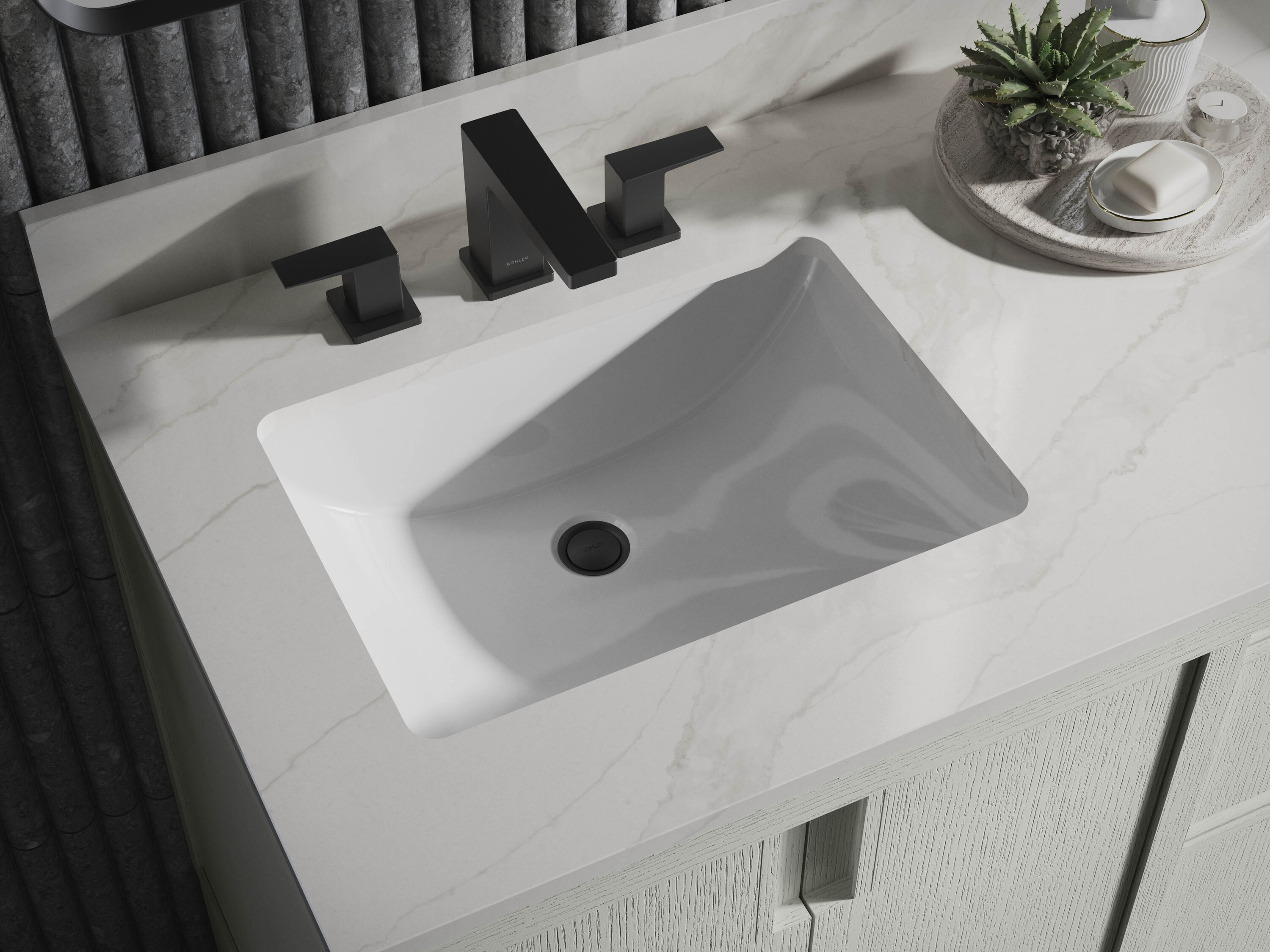 KOHLER 32840-GW0 Bath-Vanity-Combo - View #7