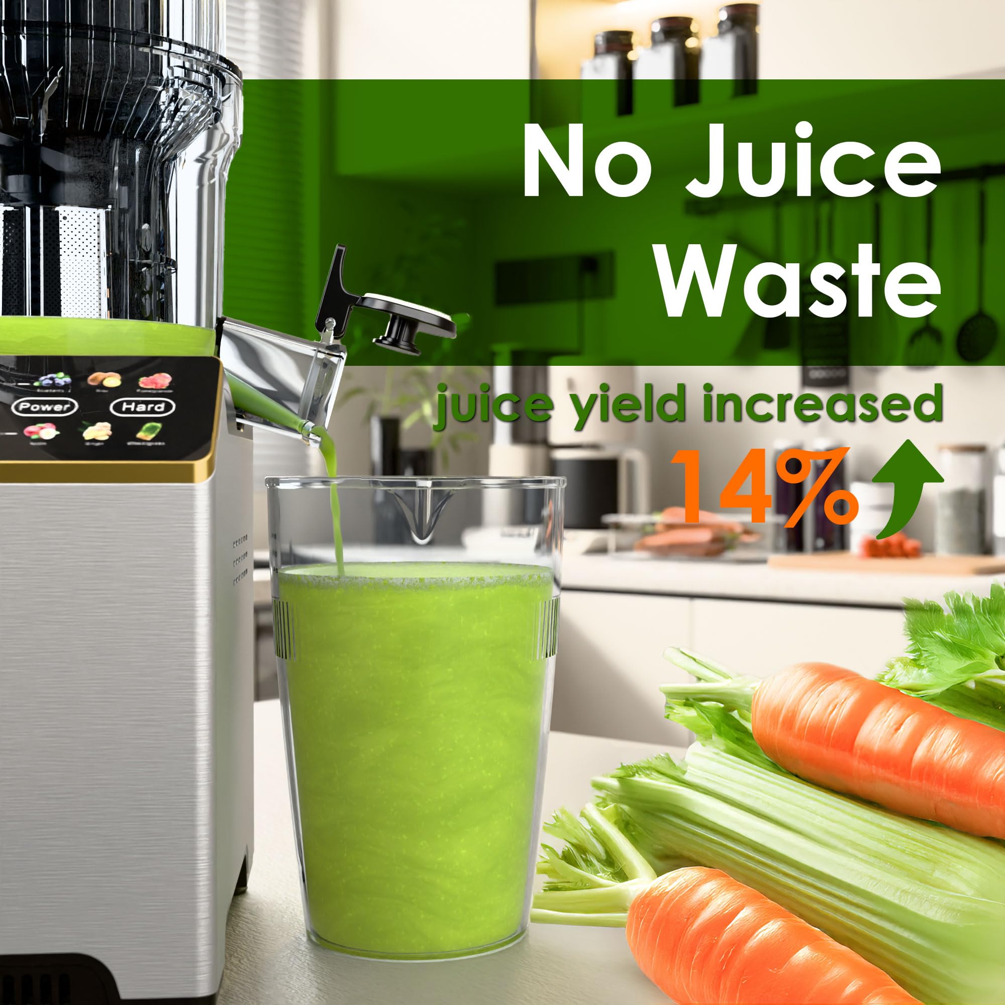 Aoibox LAB4VAWH juicers - View #5
