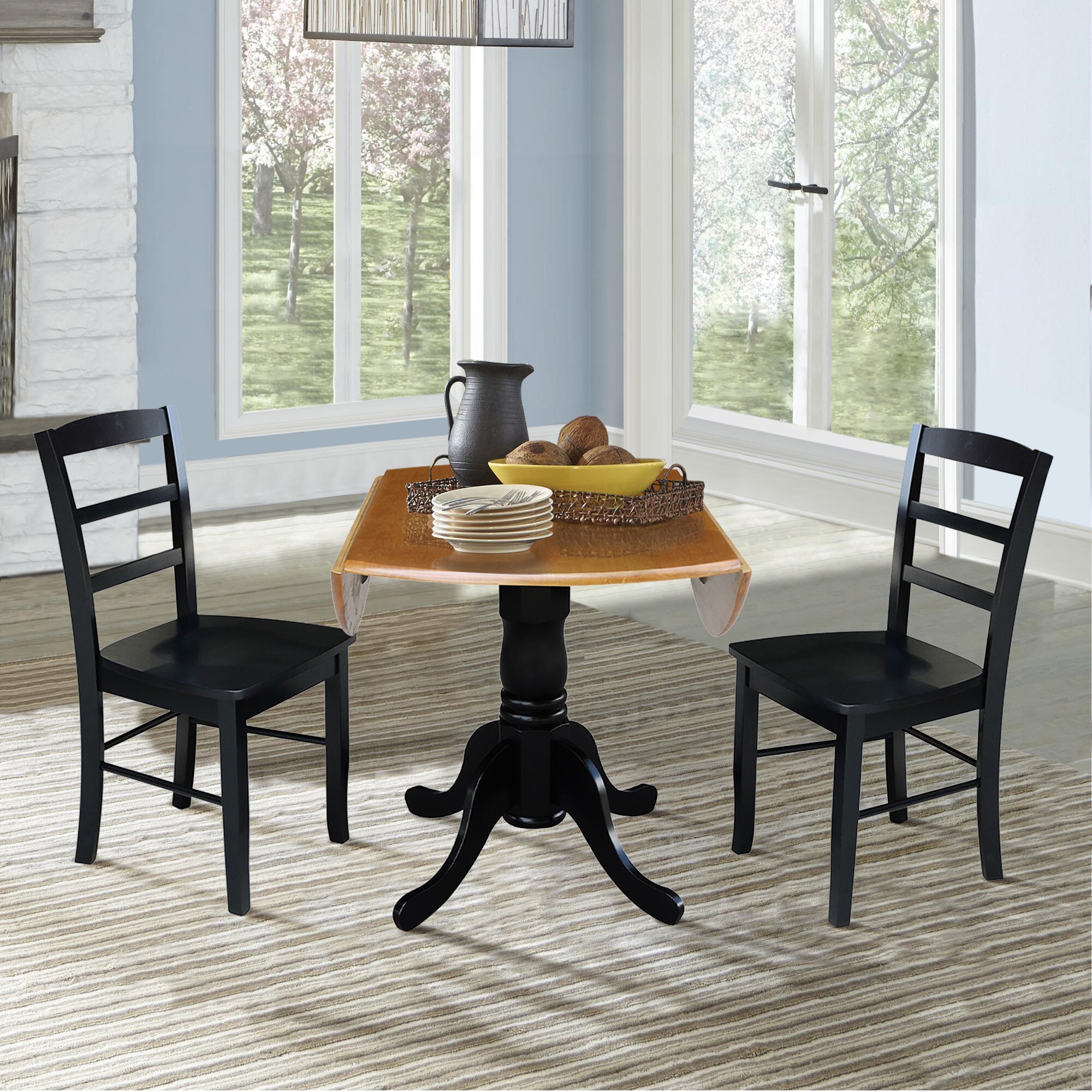 International Concepts K57-42DP-C46-2P Dining-Sets - View #6