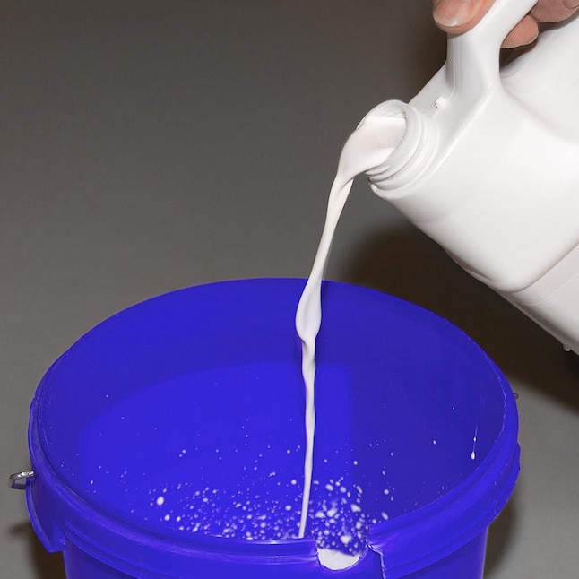 MAPEI 2-Gallon White Liquid Latex Mortar Additive Mortar MAPEI 2-Gallon White Liquid Latex Mortar Additive Mortar