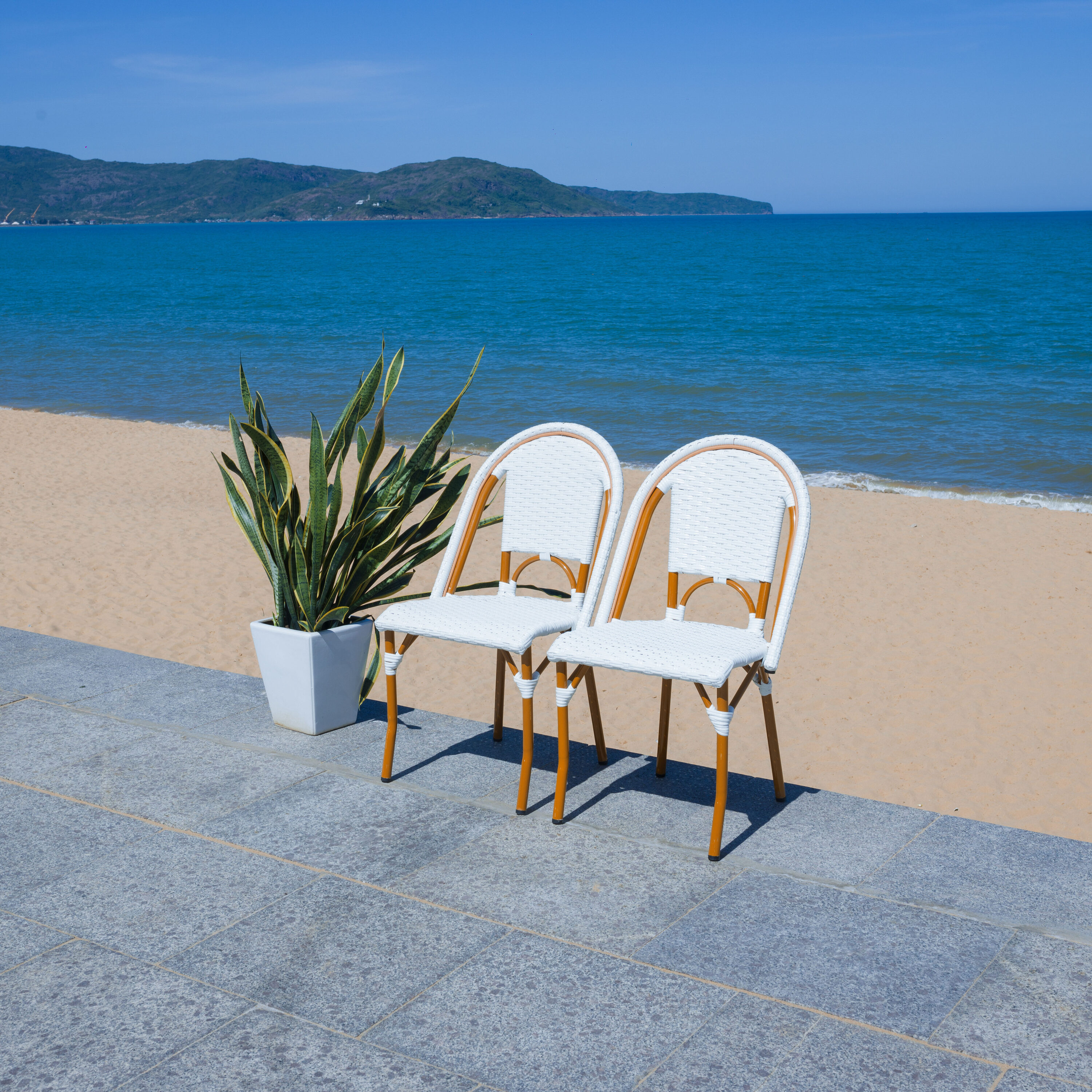 Safavieh PAT7530C-SET2 Patio-Chairs - View #4
