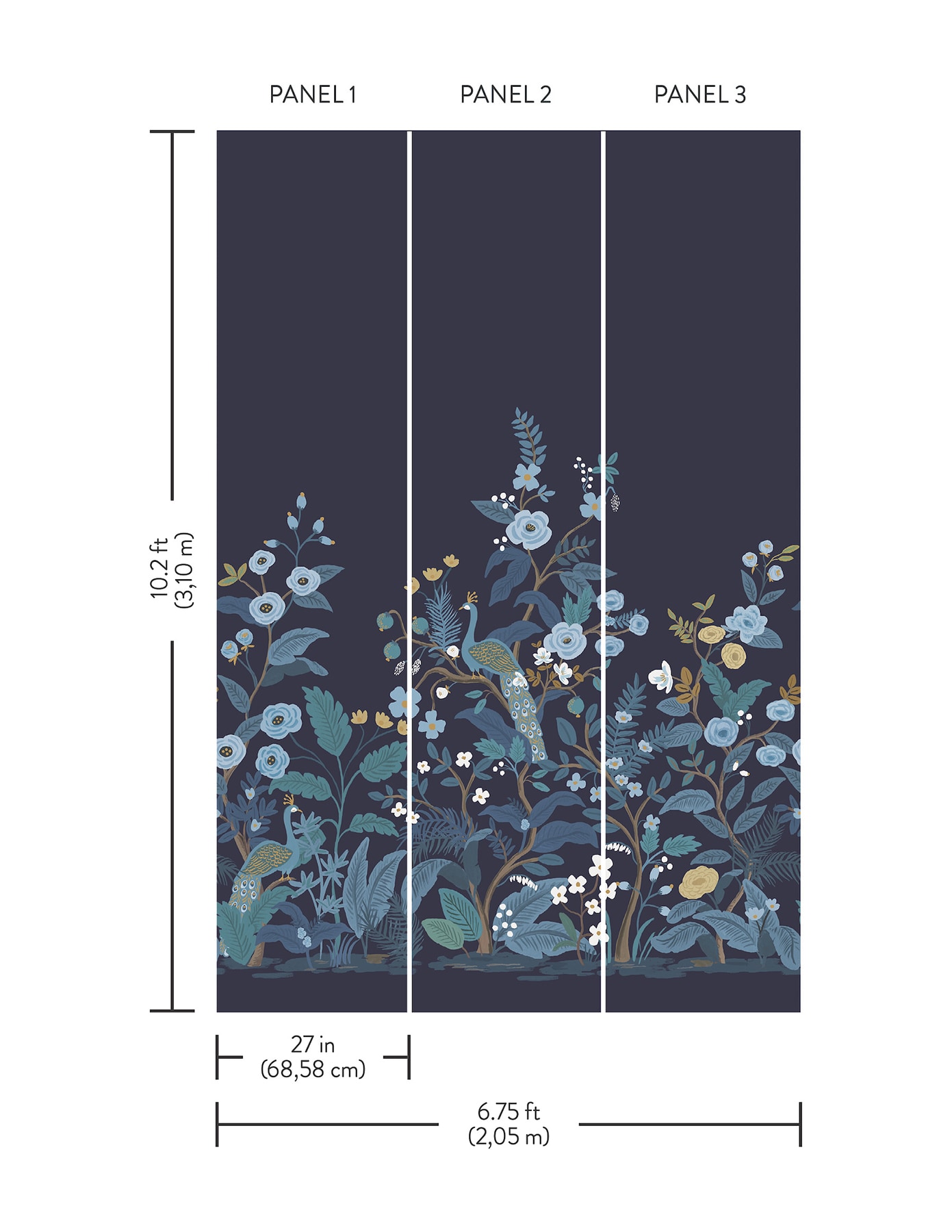 Rifle Paper RP7396M Wall-Decor - View #3