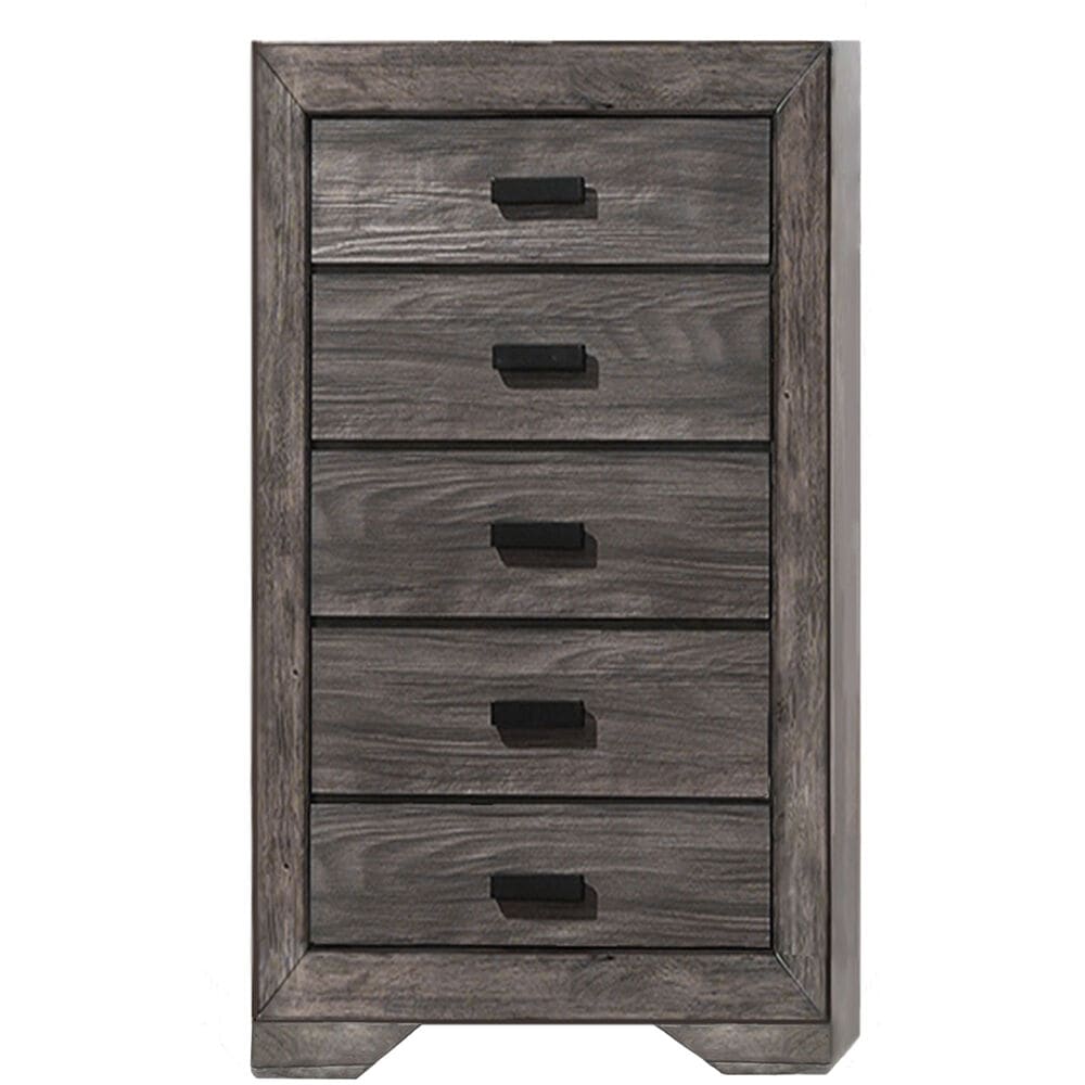Hanover HBR016A5Q1-WG Bedroom-Sets - View #10