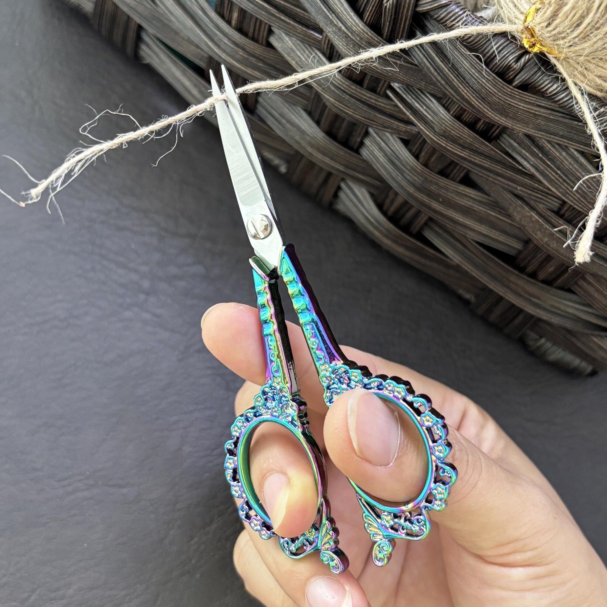 Linder Group Inc L3VW3KHY scissors - View #2