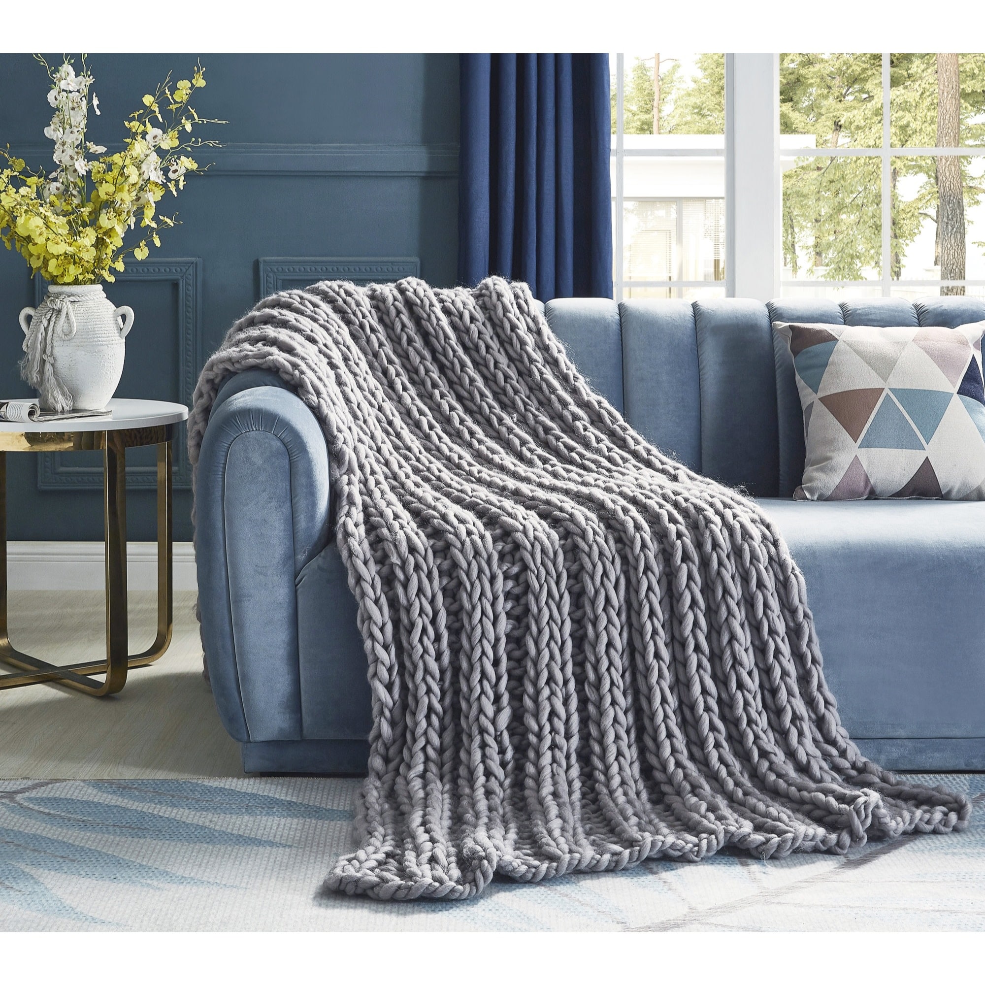 Cozy Tyme T177-20LGT-LS Blankets-And-Throws - View #2