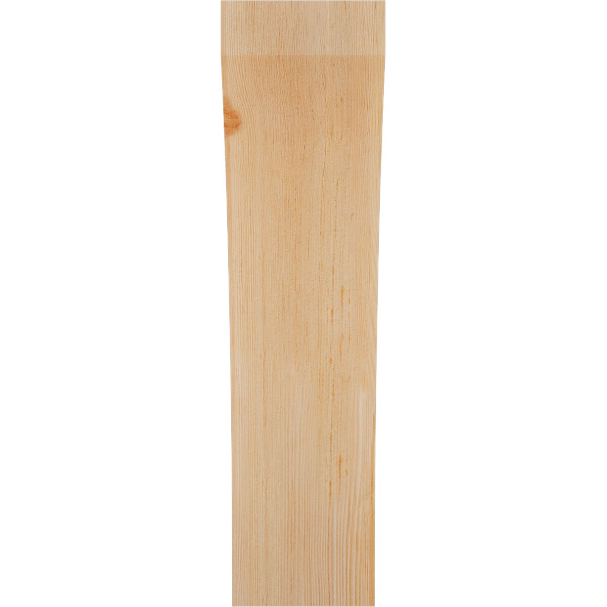 Ekena Millwork BRC06X12X24THR00RDF braces - View #2