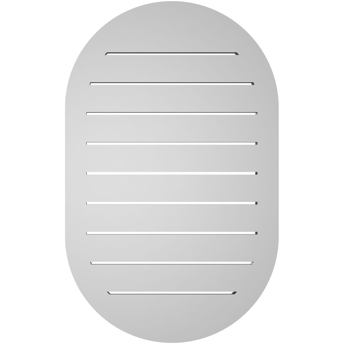 Ekena Millwork GVPVR20X3202SF Gable-Vents - View #4