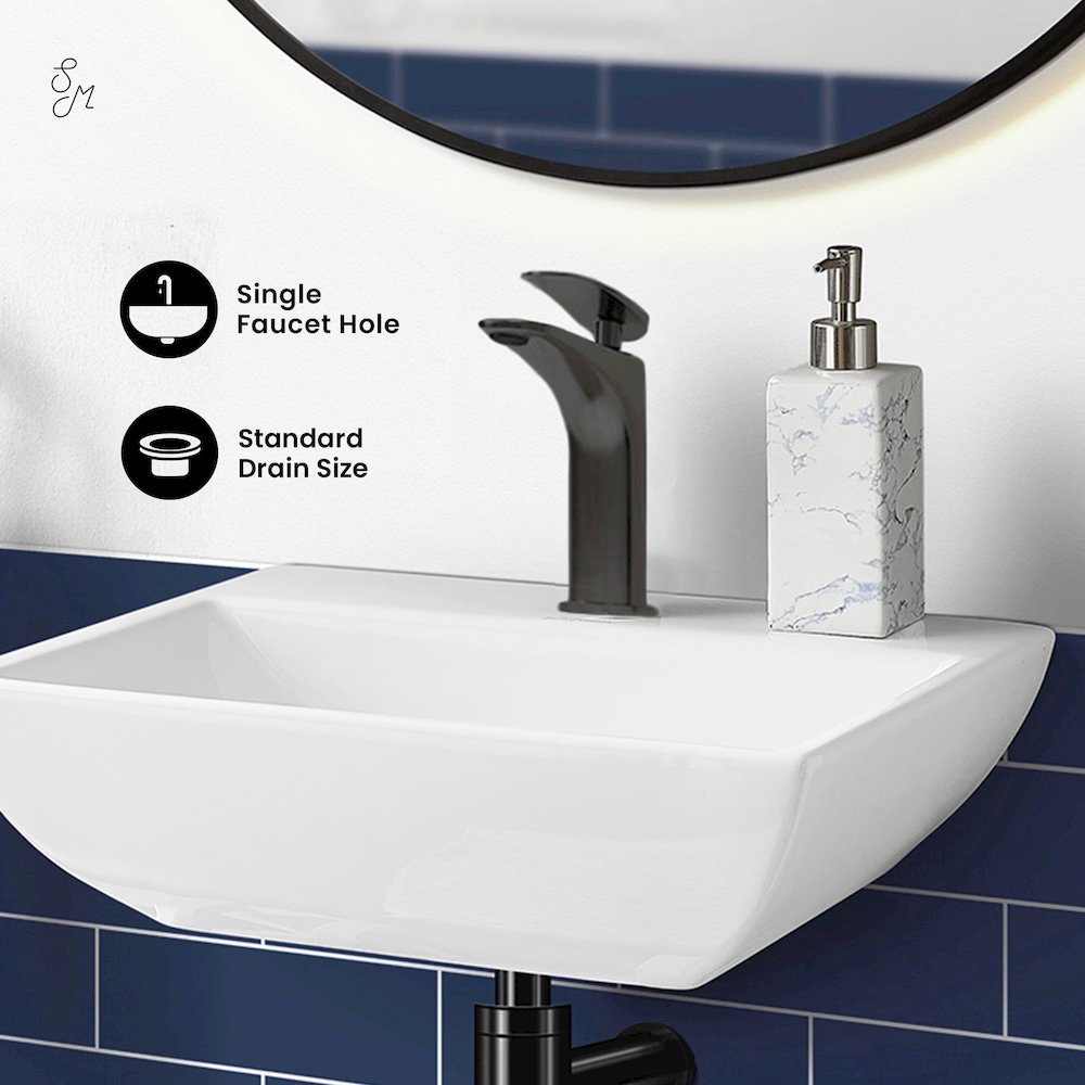 Swiss Madison SM-5-WS317 Lavatory-Faucets - View #3
