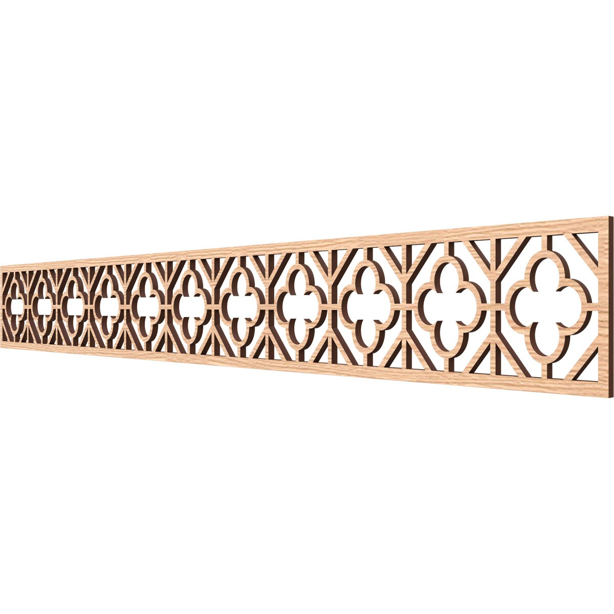 Ekena Millwork MLDB06X46HAZRO Wall-Panel-Moulding - View #5