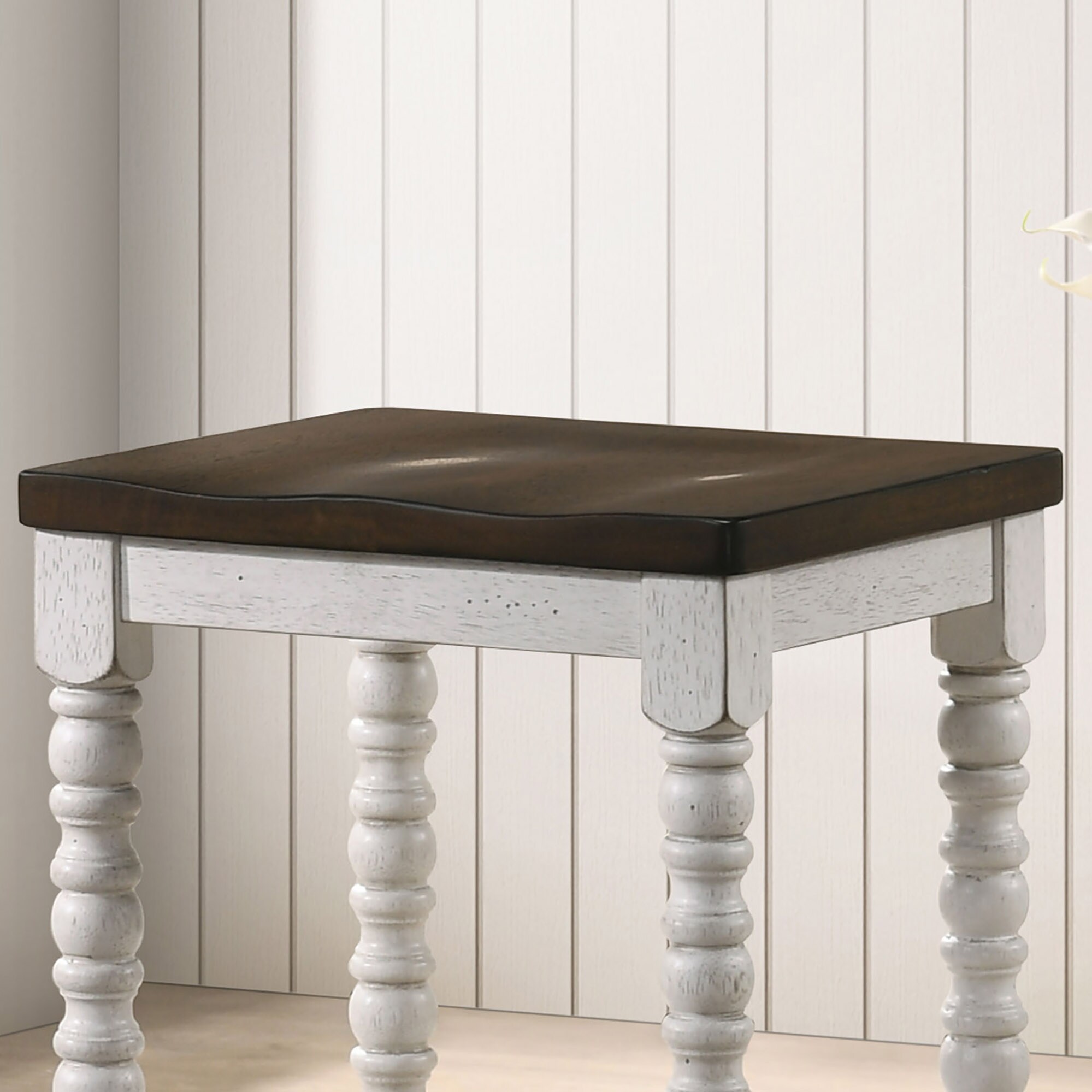 Furniture of America IDF-3584DW-ST Dining-Chairs - View #7