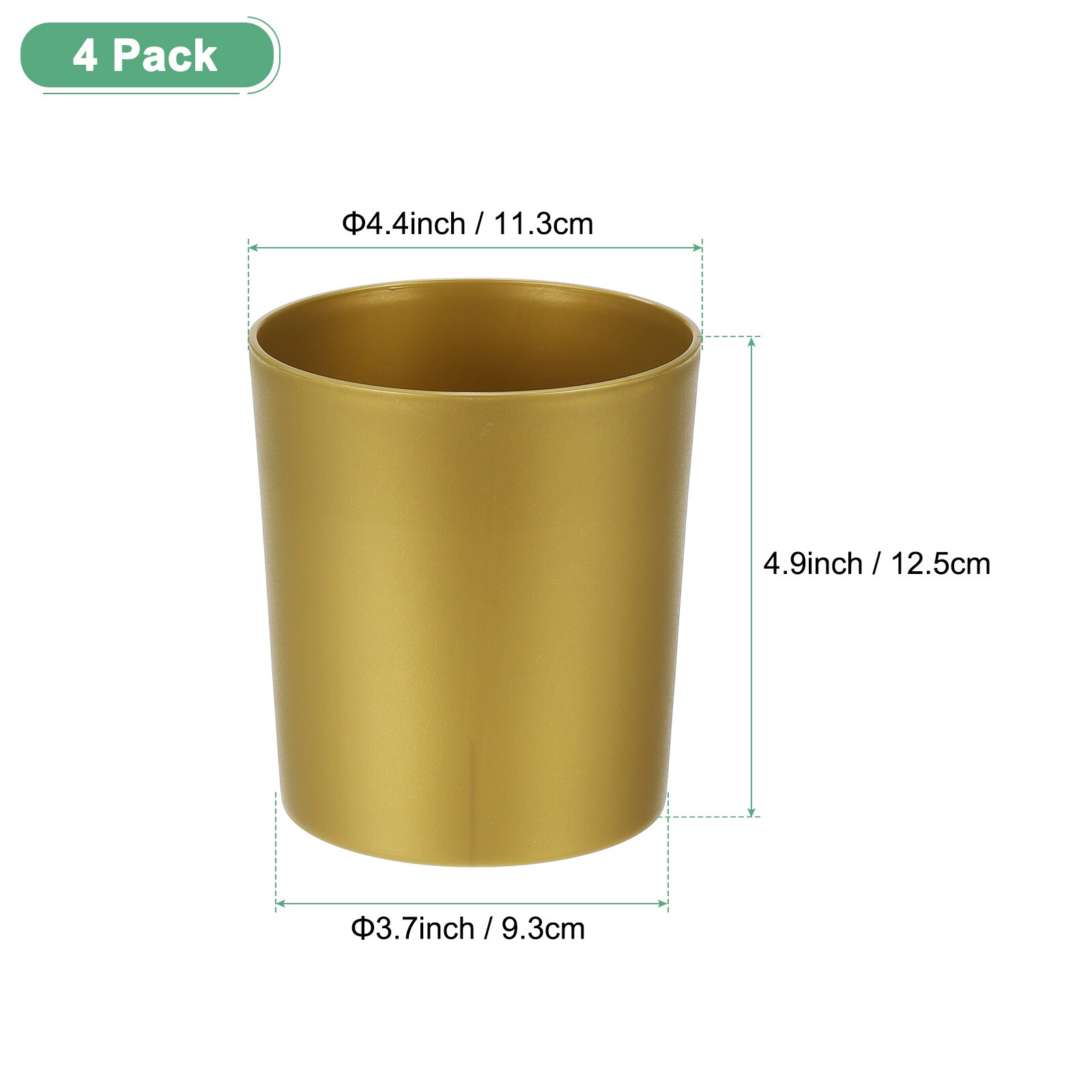 Unique Bargains S26081901UX1789 Planter-Window-Box - View #3