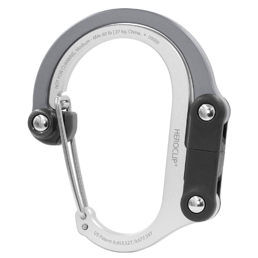 Gray Carabiners at Lowes.com