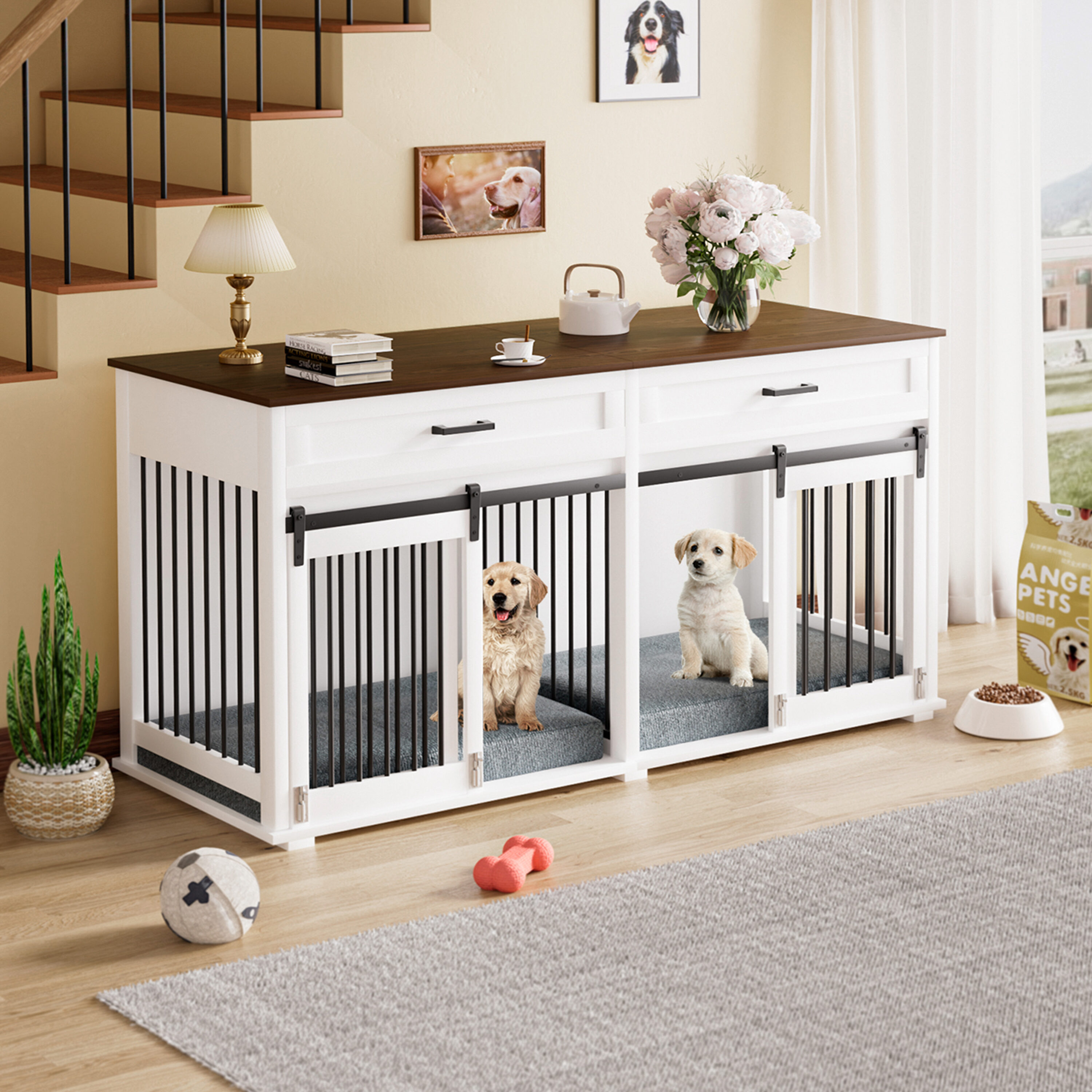 Dog pens for sale at lowes best sale