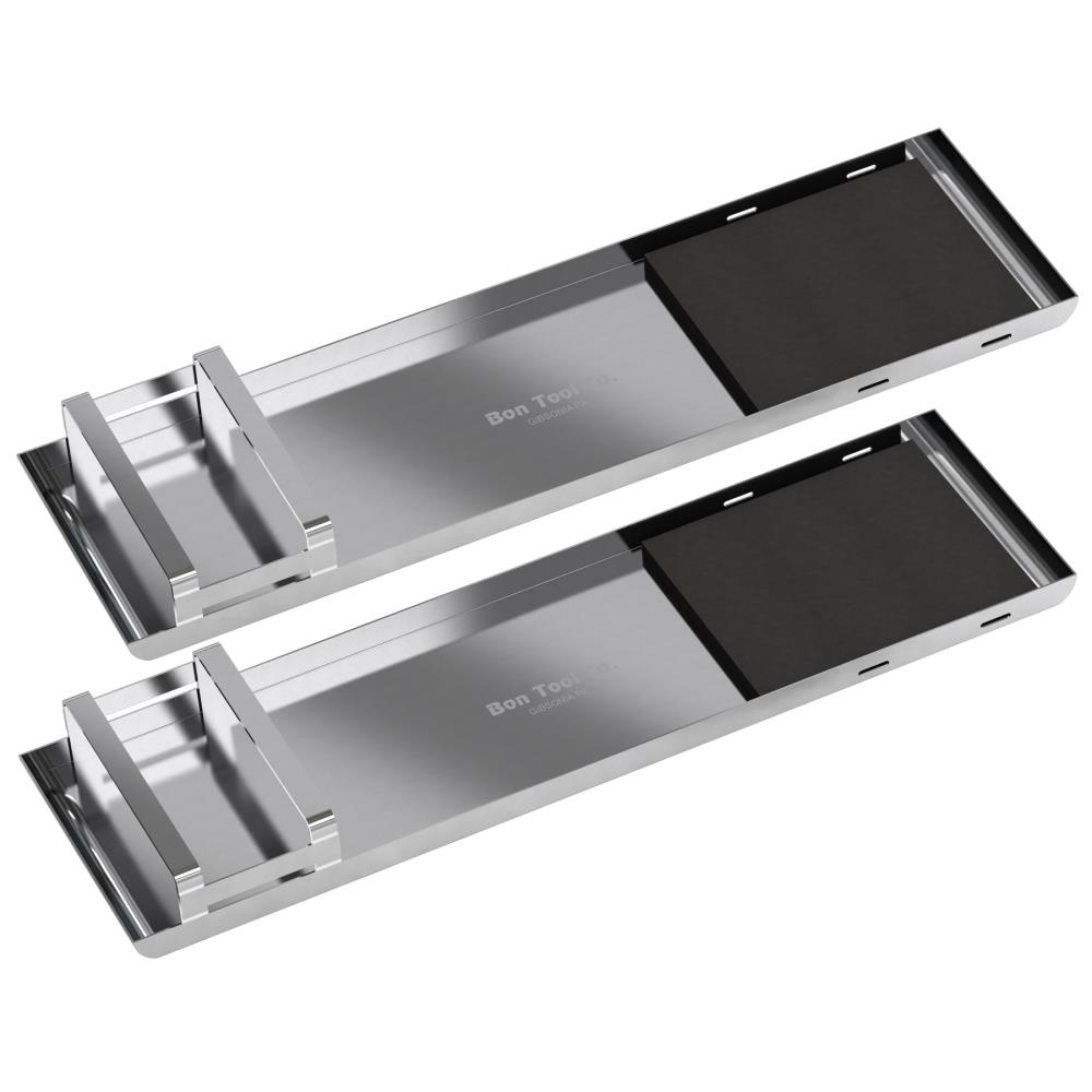 Bon Tool 12-605 Stainless steel 30.375-Inches x 9-Inches Foam Kneeling Pad