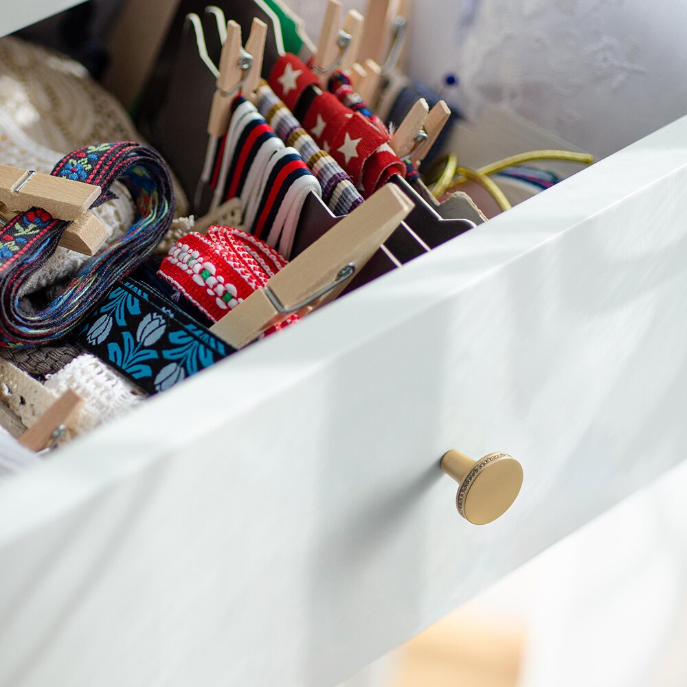 Miaokesen 2065DTLS-DK Cabinet-Knobs - View #3