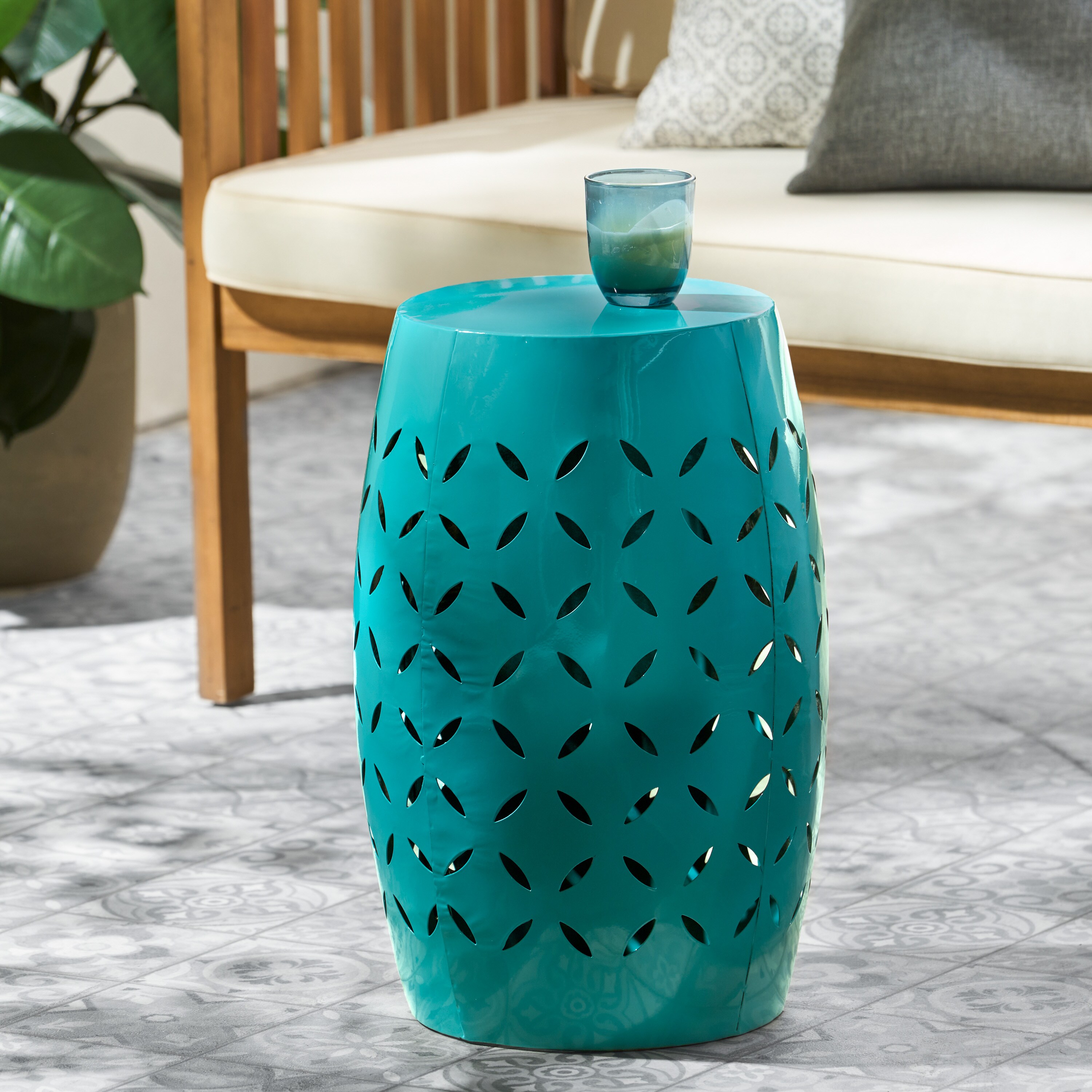Best Selling Home Decor 301567 Patio-Tables - View #8
