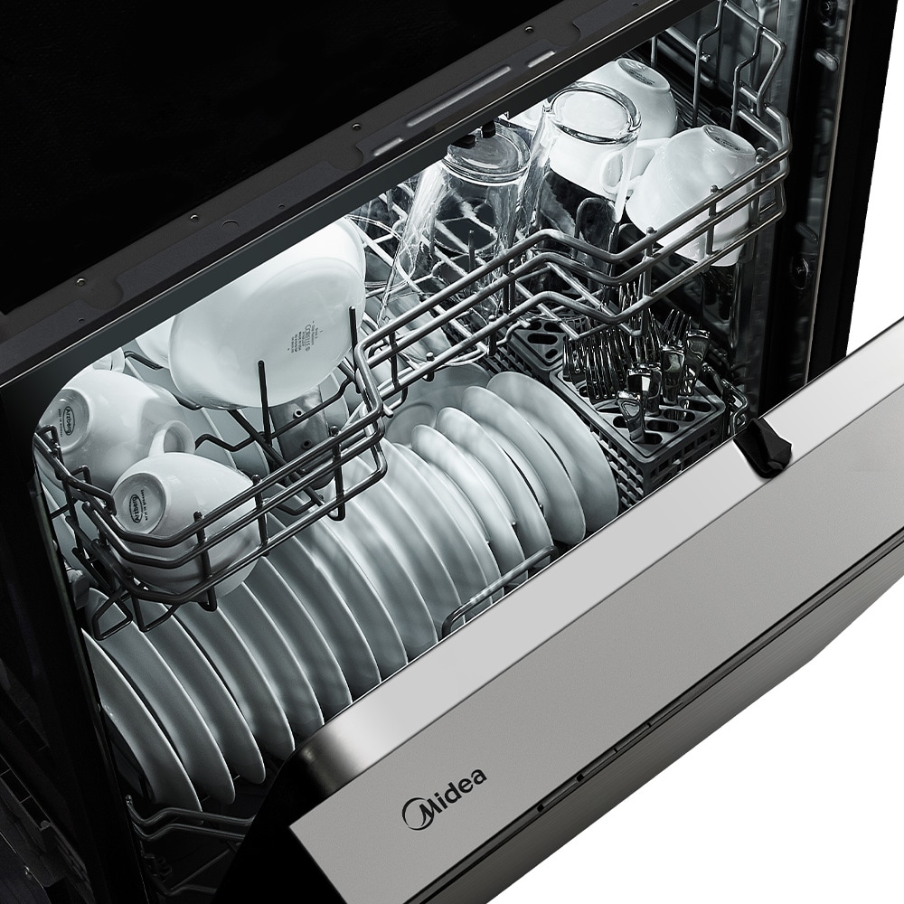 Midea MDF24P2BST Builtin-Dish - View #7