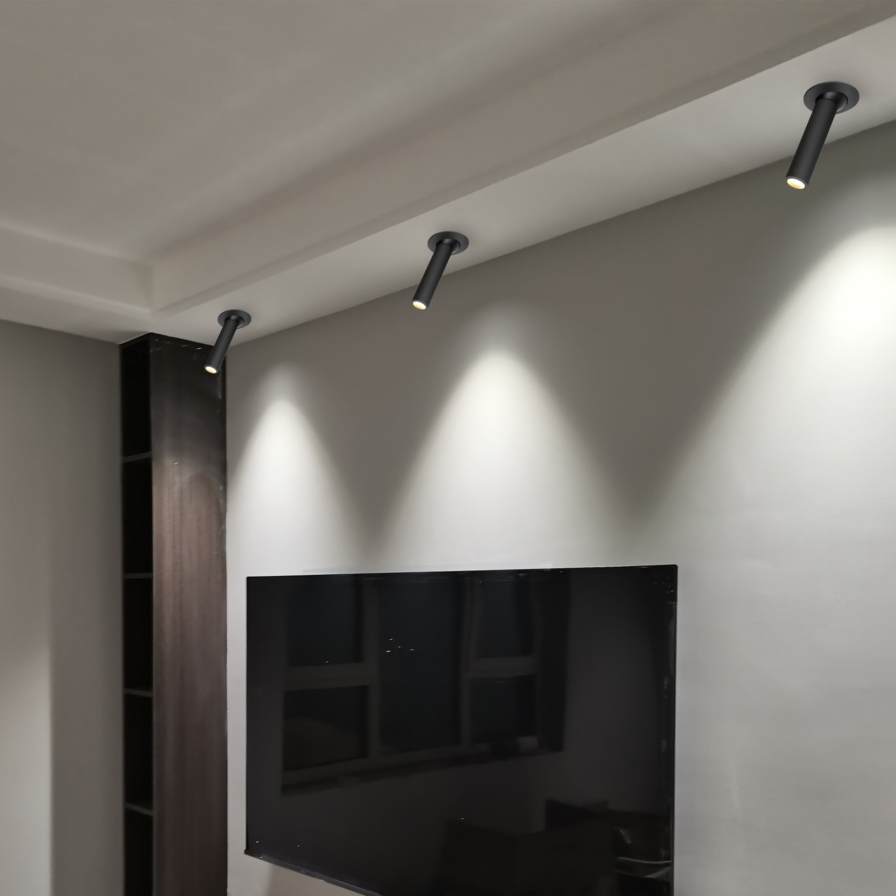 HUOKU PD1041041 Track-Lighting-Heads - View #2
