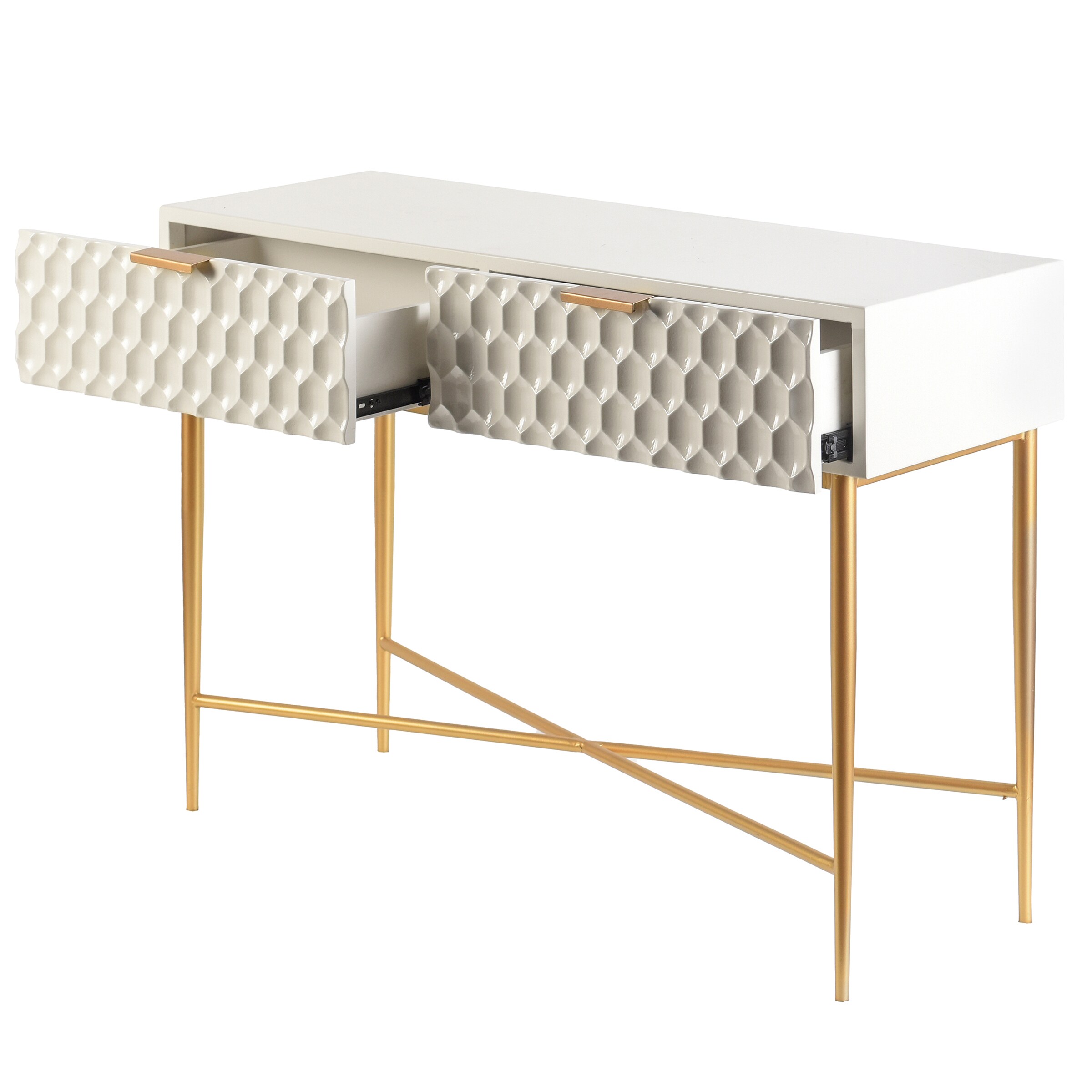 StyleCraft Home Collection SF25393DS Console-Sofa-Tables - View #2