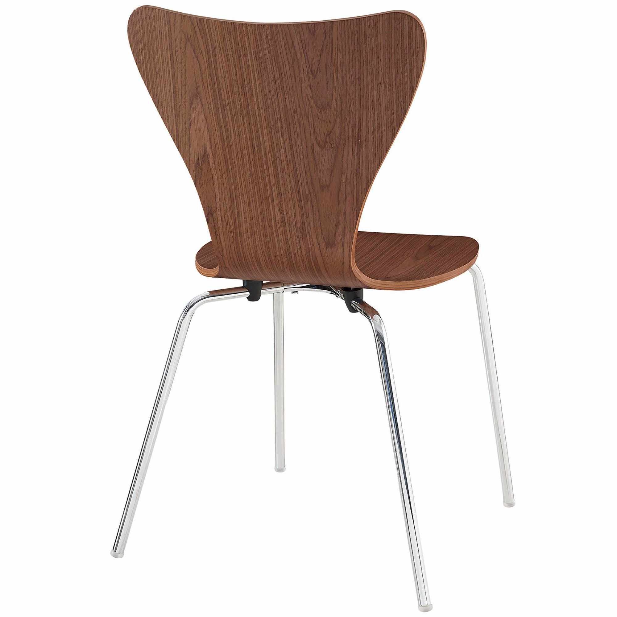 Modway EEI-537-WAL Dining-Chairs - View #4