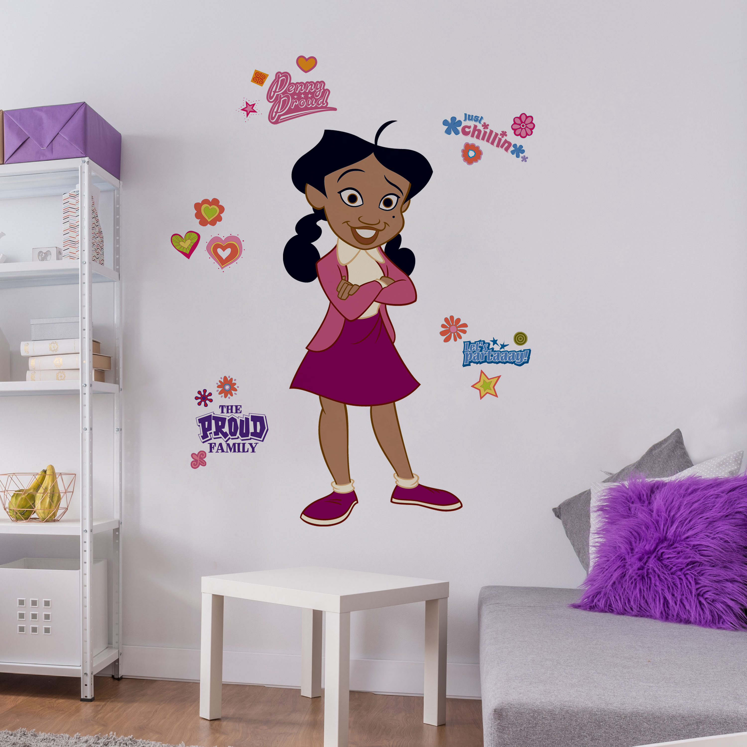 RoomMates RMK5236GM Wall-Decals - View #3
