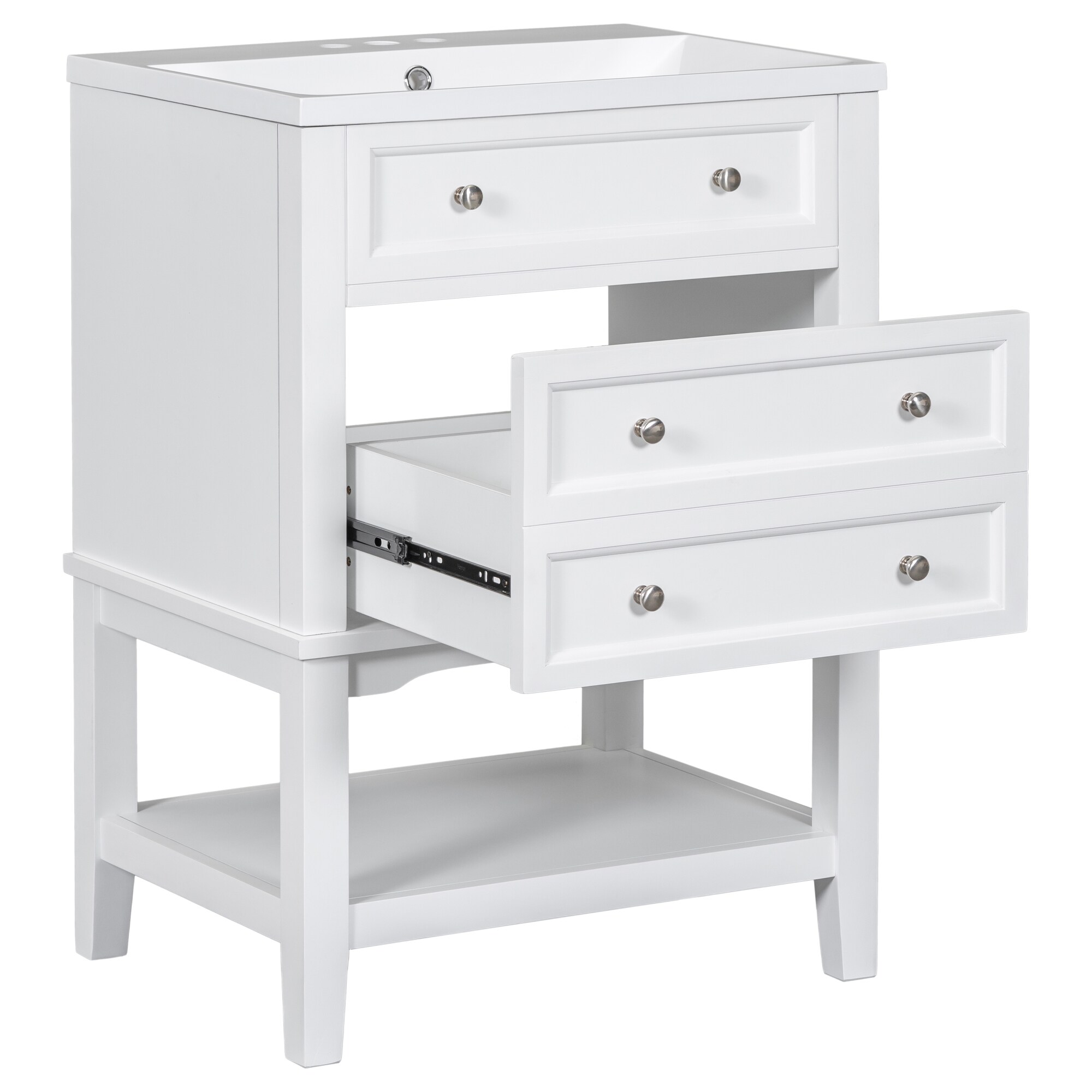 Siavonce ZX-468972 Bath-Vanity-Combo - View #9