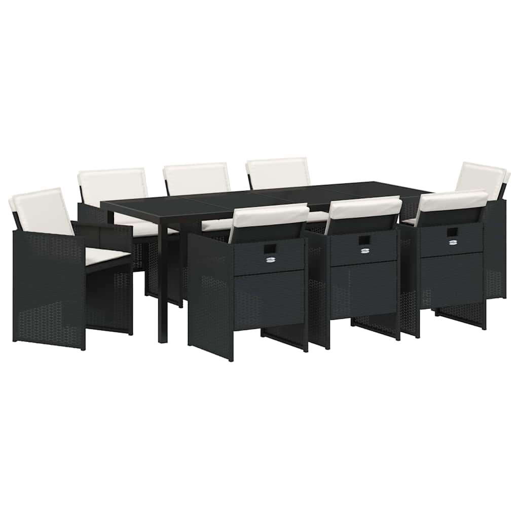 Tinyhomie LW-L-DP3379943 Patio-Dining-Sets - View #2
