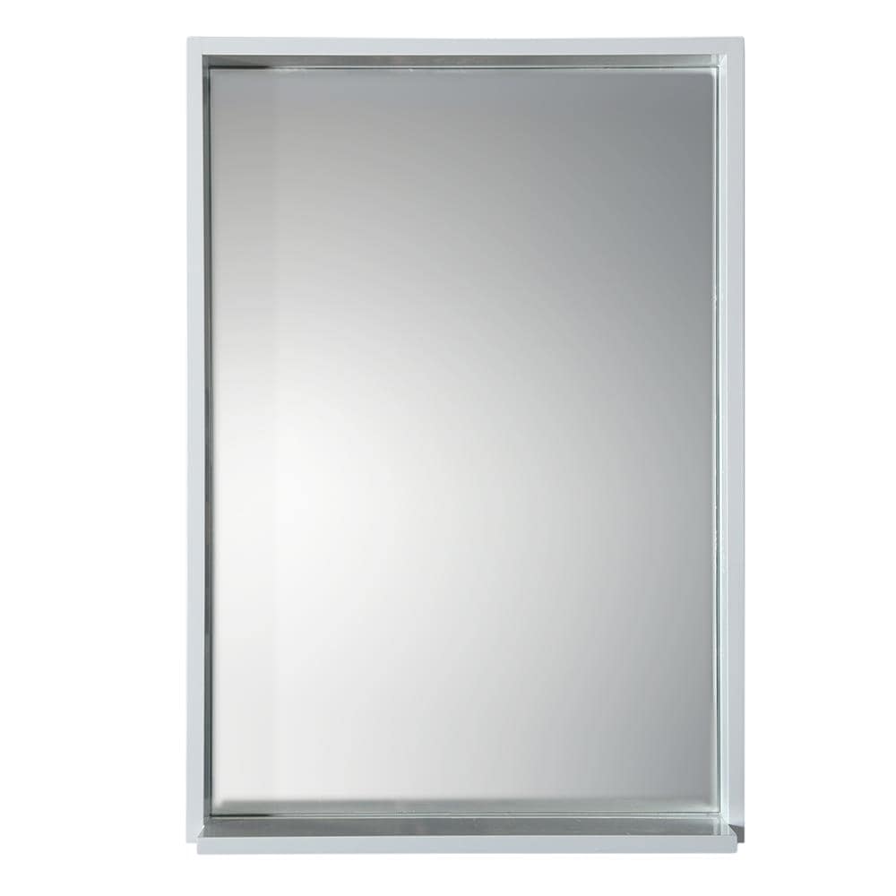 Fresca FMR8125WH Framed-Bath-Mirrors - View #3