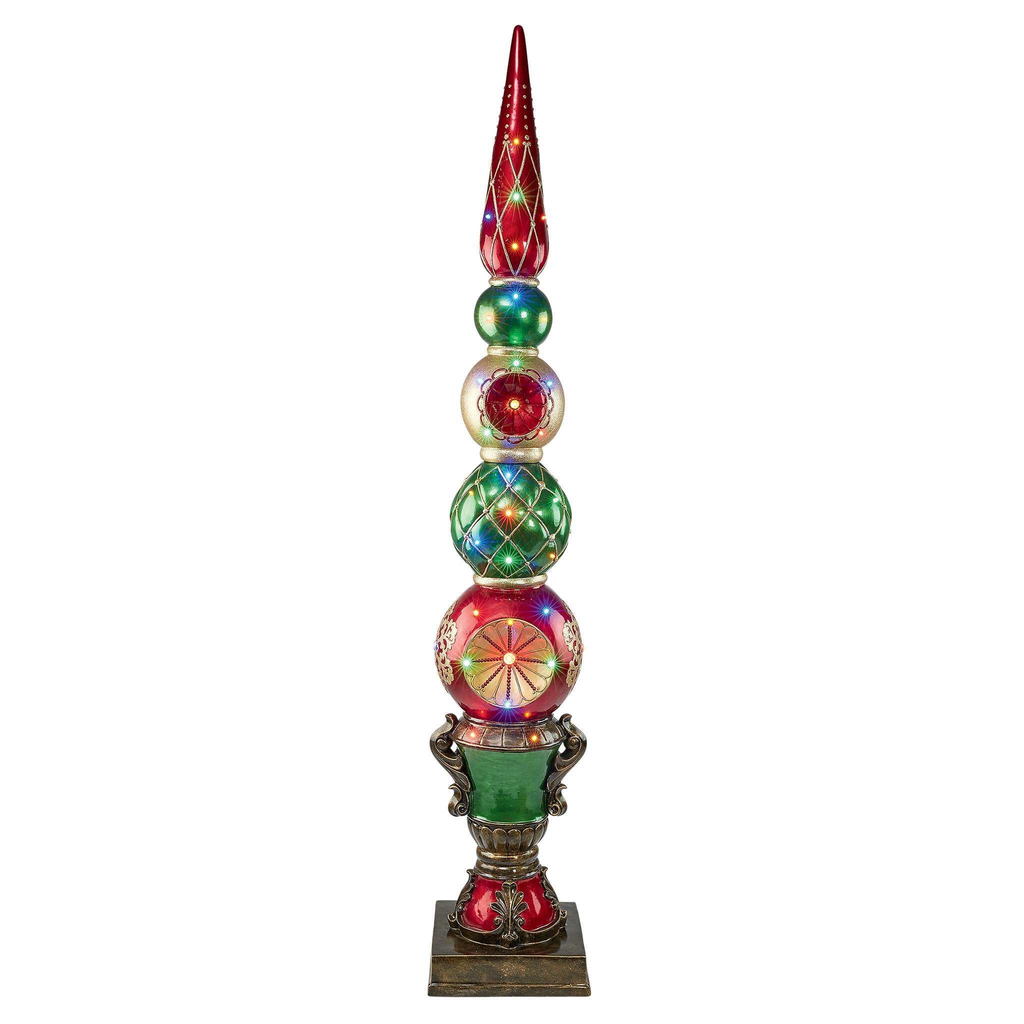 Design Toscano DB477019 Table-Christmas-Decorations - View #4