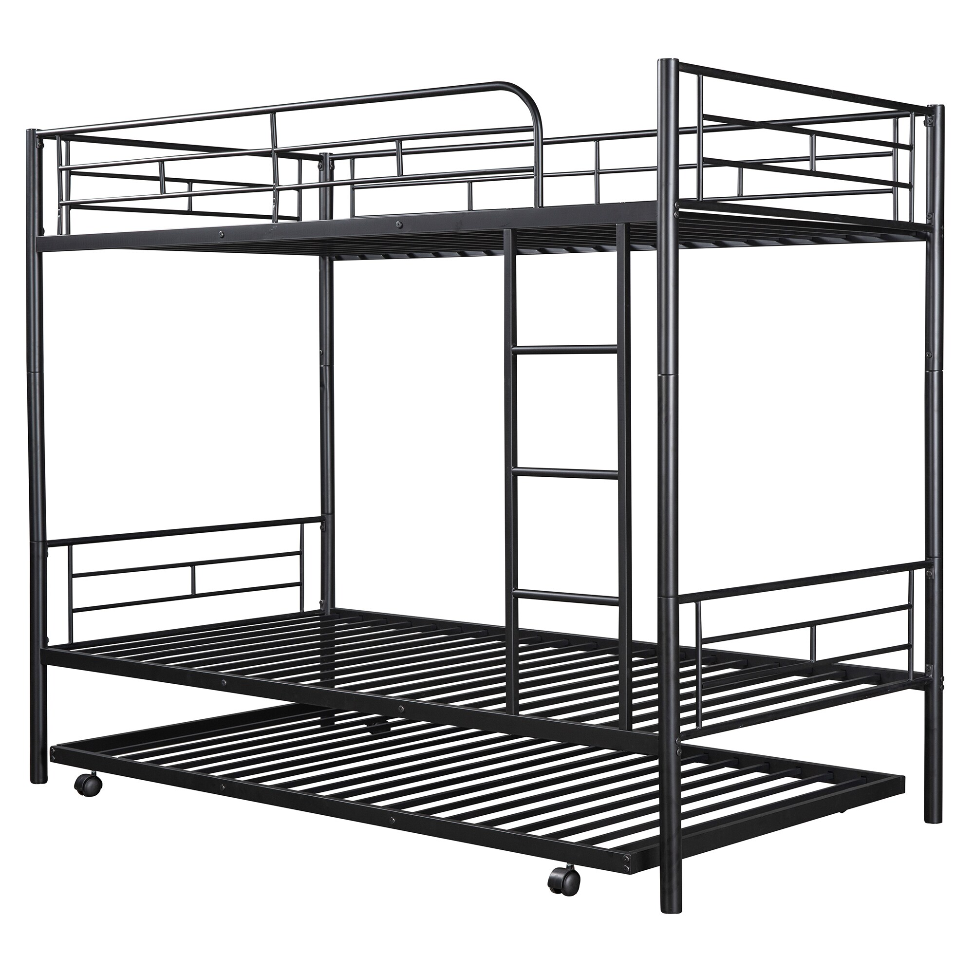 ModernLuxe MF291667AAB Bunk-Beds - View #3