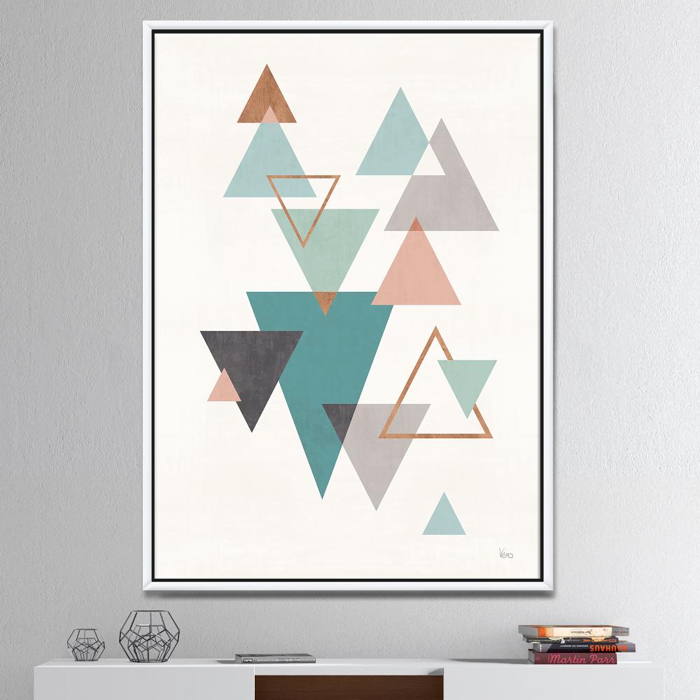 Designart FL30910-30-40-WH Wall-Art - View #2