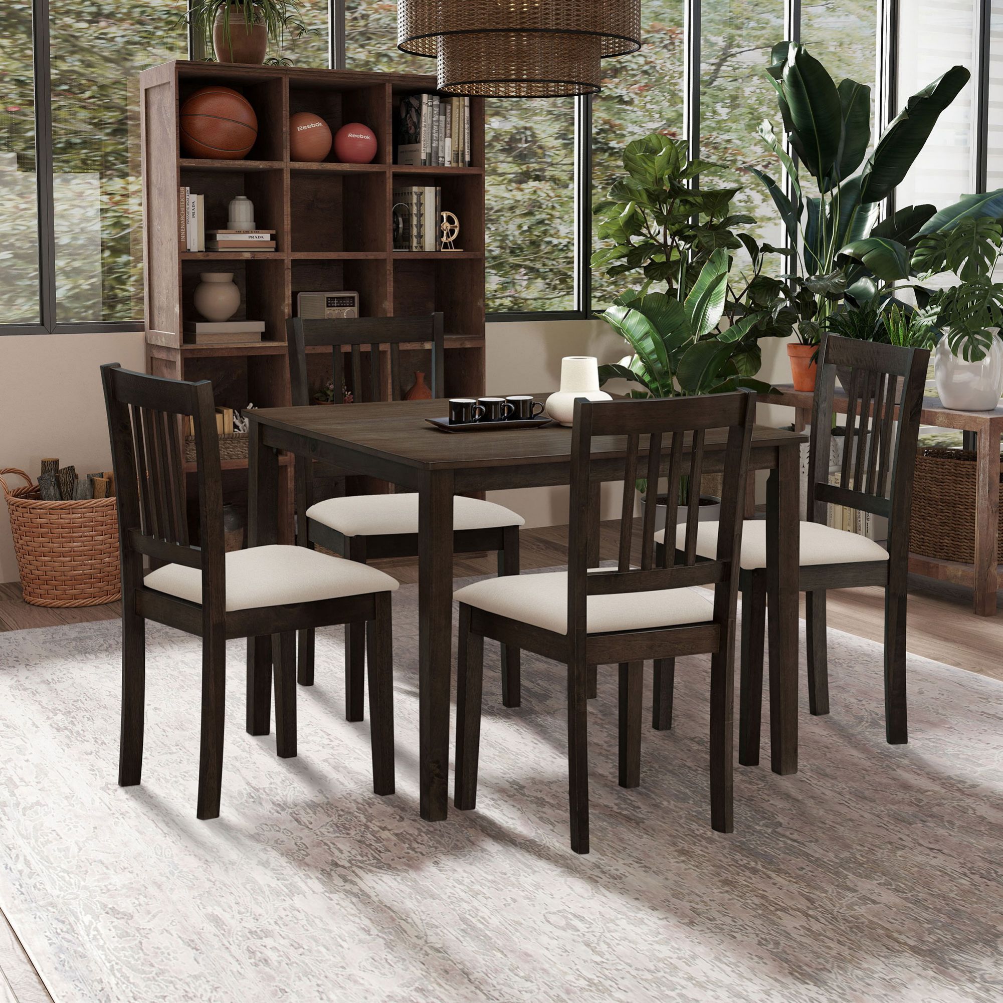 Siavonce XH88317 Dining-Sets - View #11