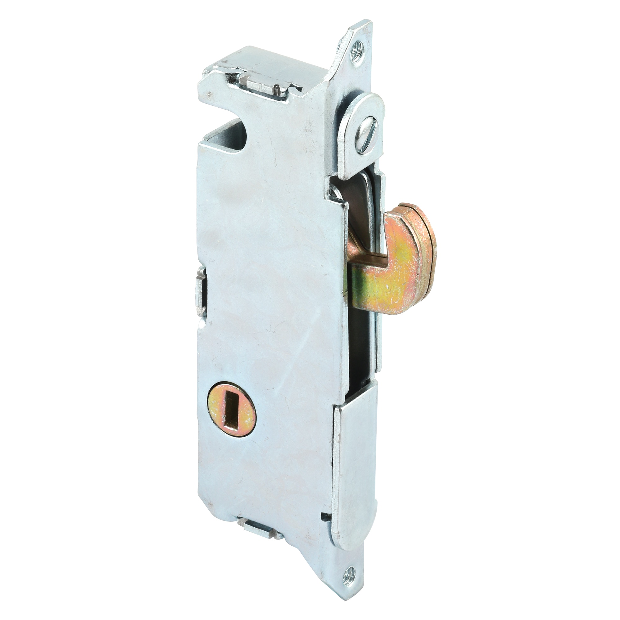 Historic Houseparts, Inc. > Cabinet Locks > Non-Mortise (Surface) Lock for  Wardrobes and Cabinets