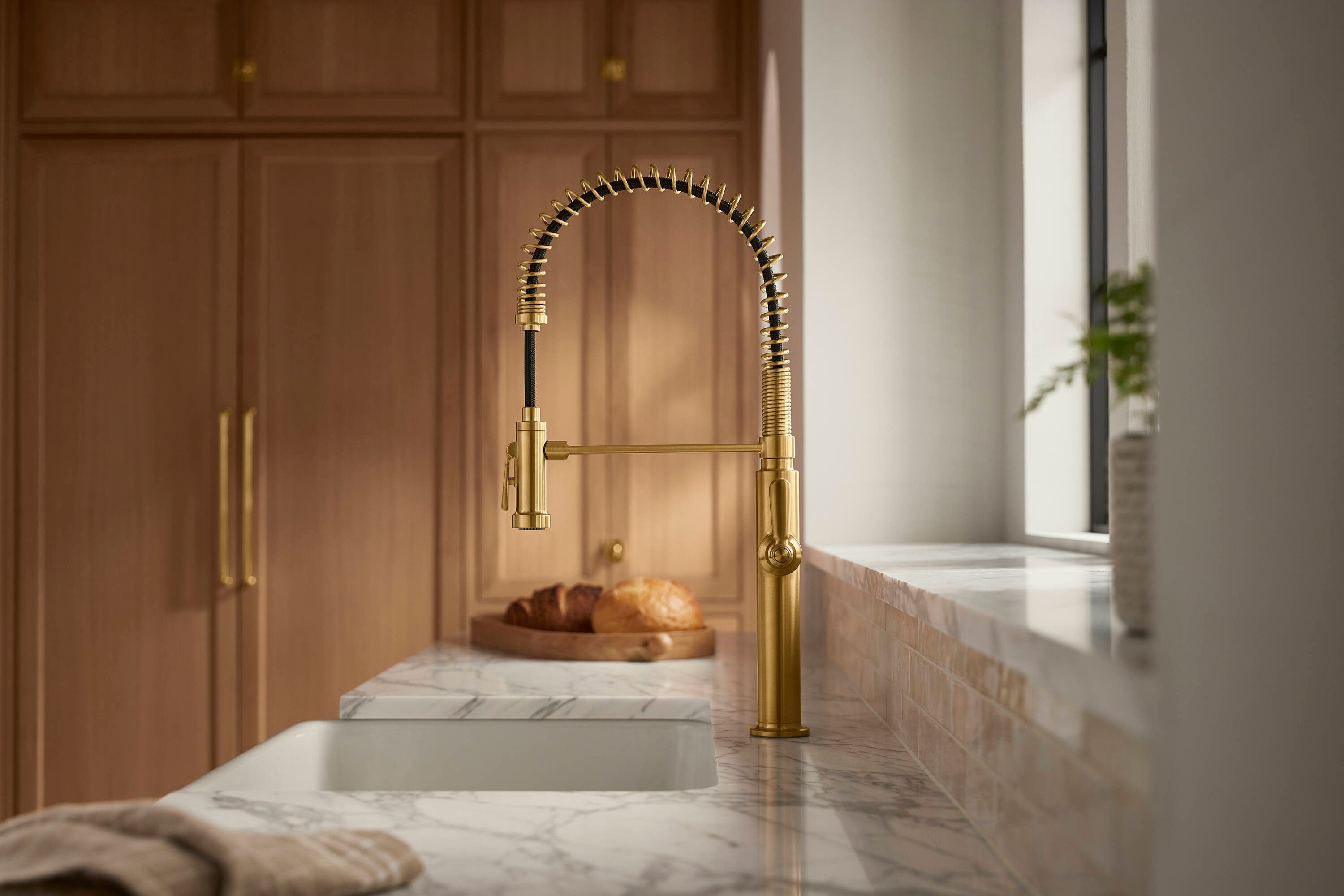 KOHLER 28360-VS Kitchen-Faucets - View #4