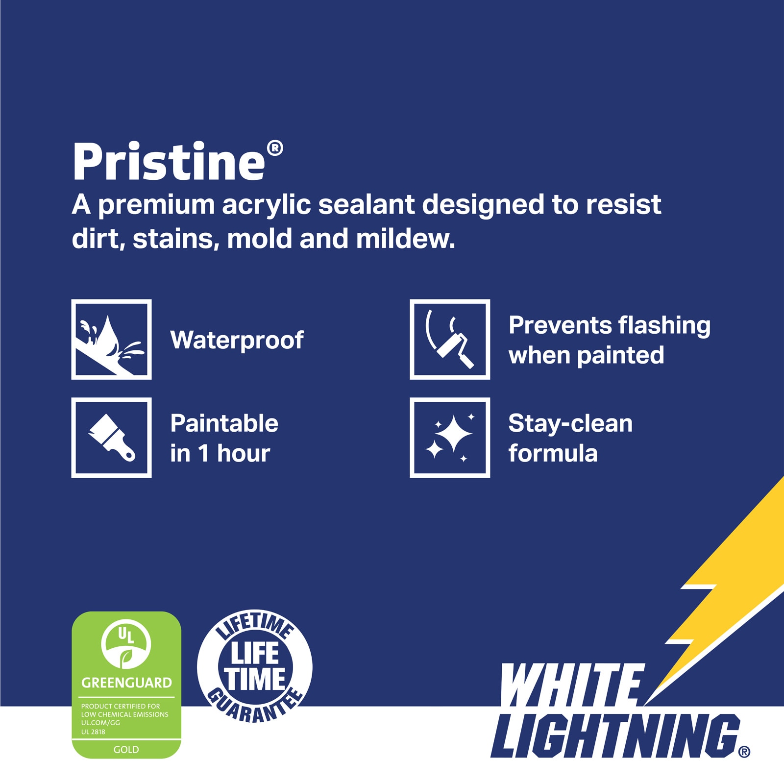 White Lightning W30000010 caulking - View #2