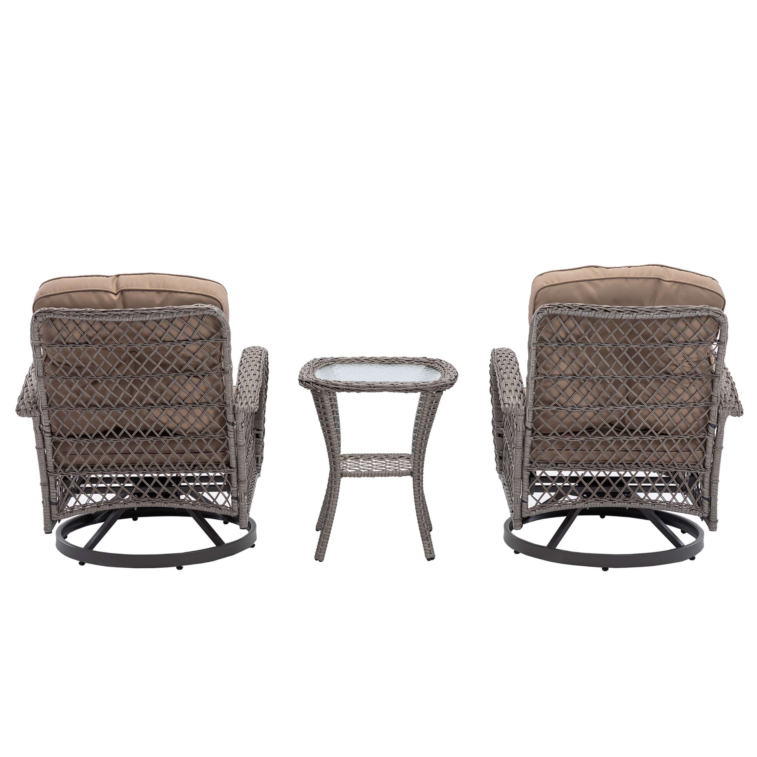 Moda Furnishings MDW640142462 Patio-Conversation-Sets - View #3