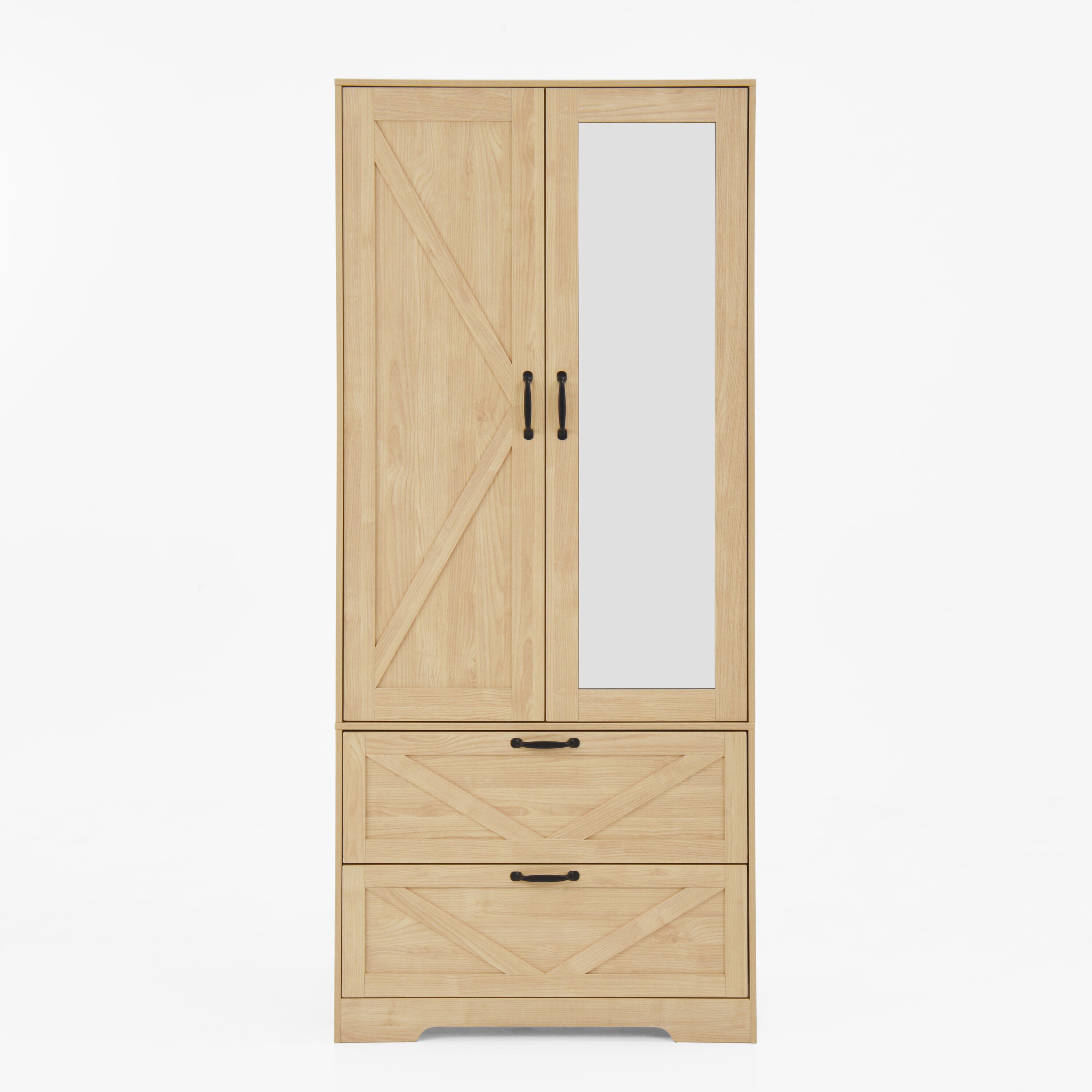 LUXEYARD DS-J-409P6780 Wood-Closet-Kits - View #8